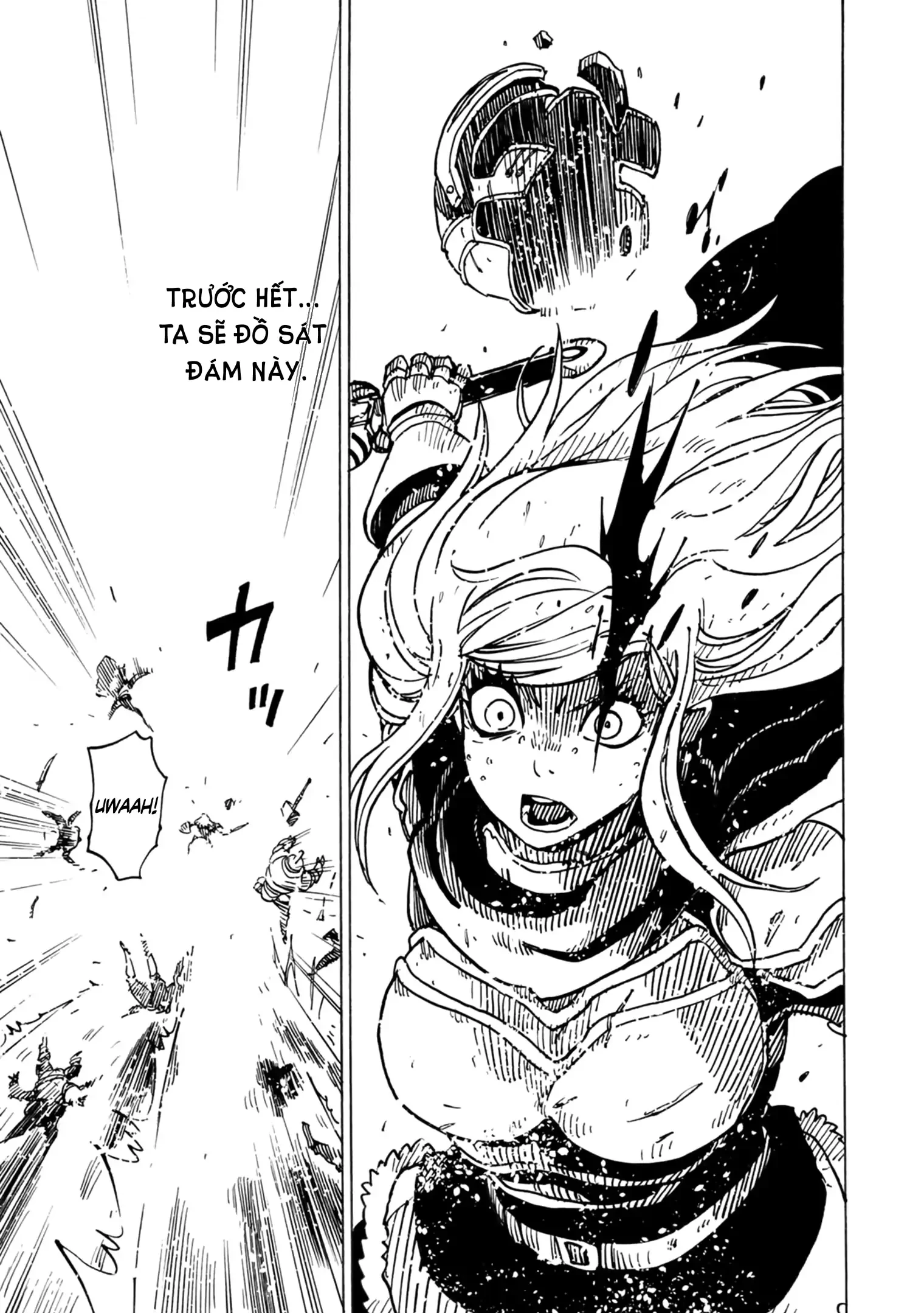 Clevatess Majuu No Ou To Akago To Kabane No Yuusha Chapter 1 - 15