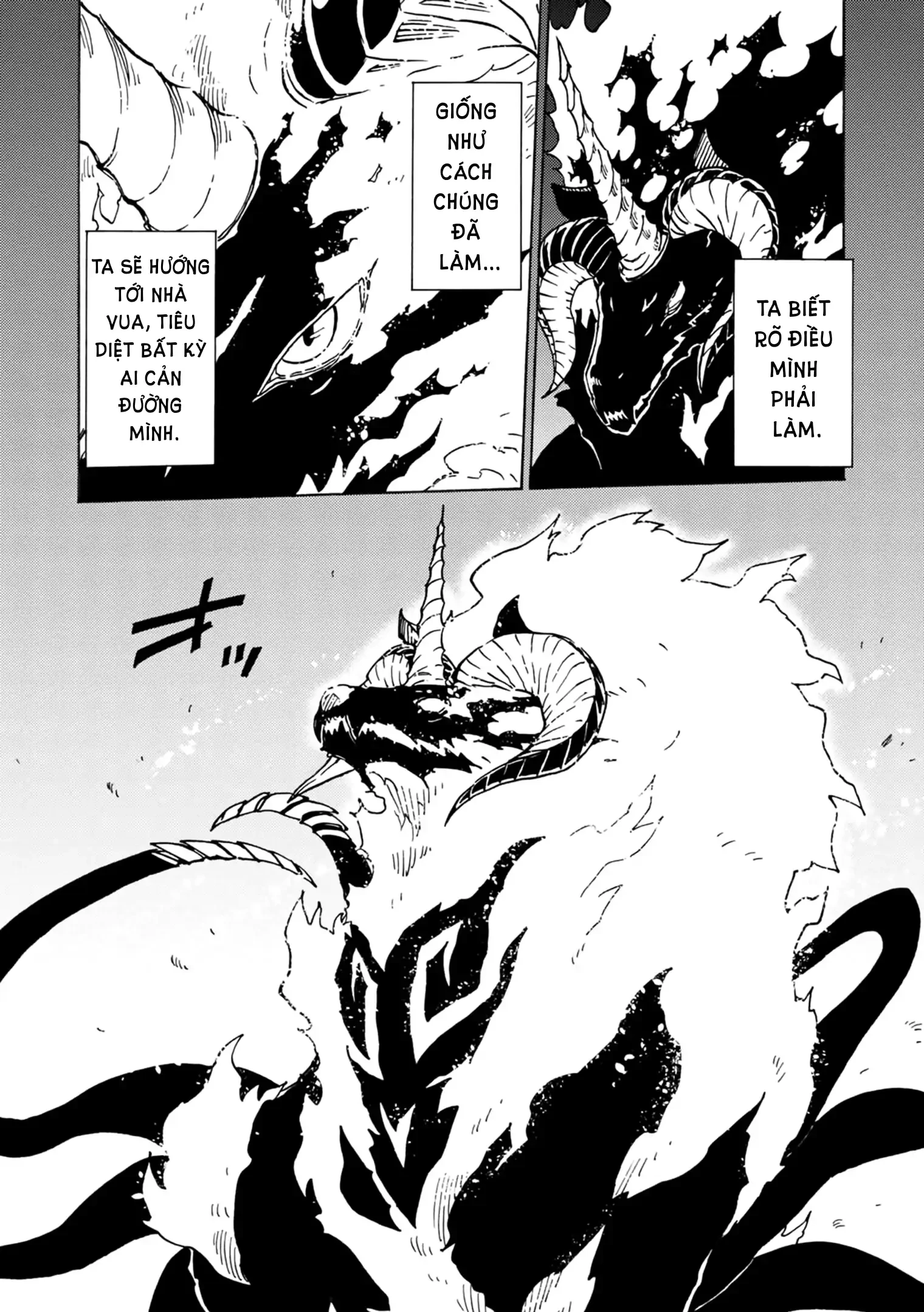 Clevatess Majuu No Ou To Akago To Kabane No Yuusha Chapter 1 - 20