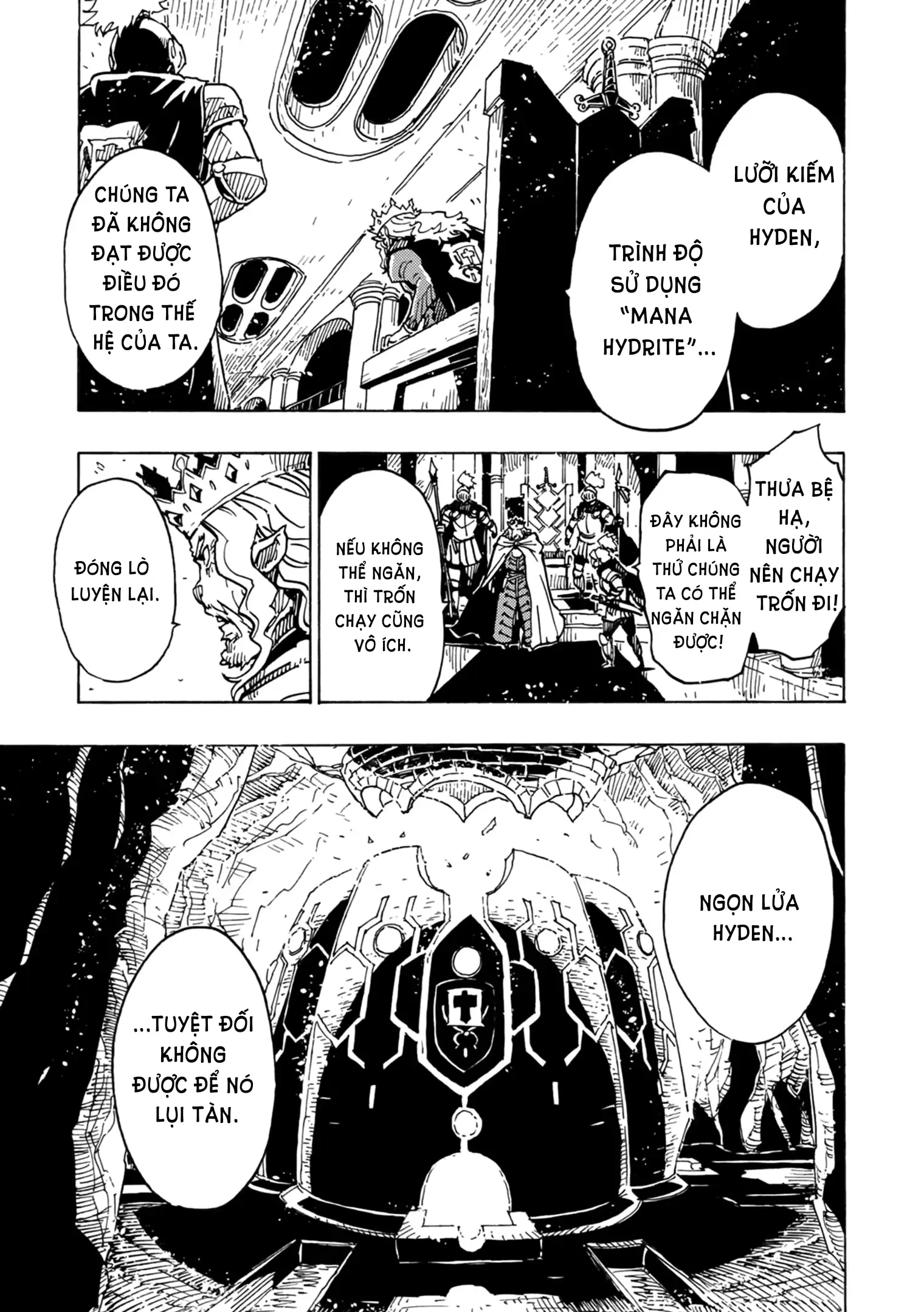 Clevatess Majuu No Ou To Akago To Kabane No Yuusha Chapter 1 - 23