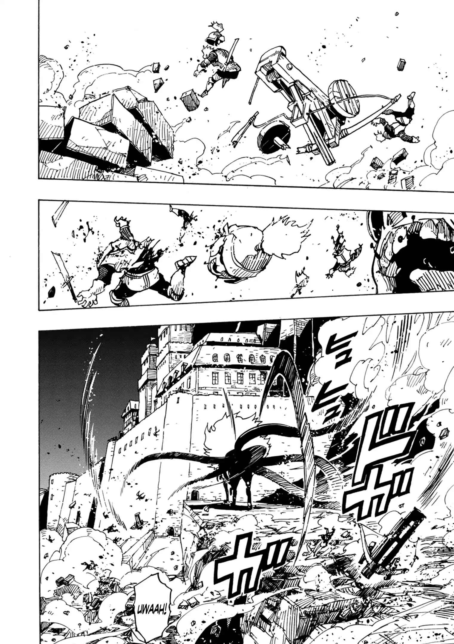 Clevatess Majuu No Ou To Akago To Kabane No Yuusha Chapter 1 - 24