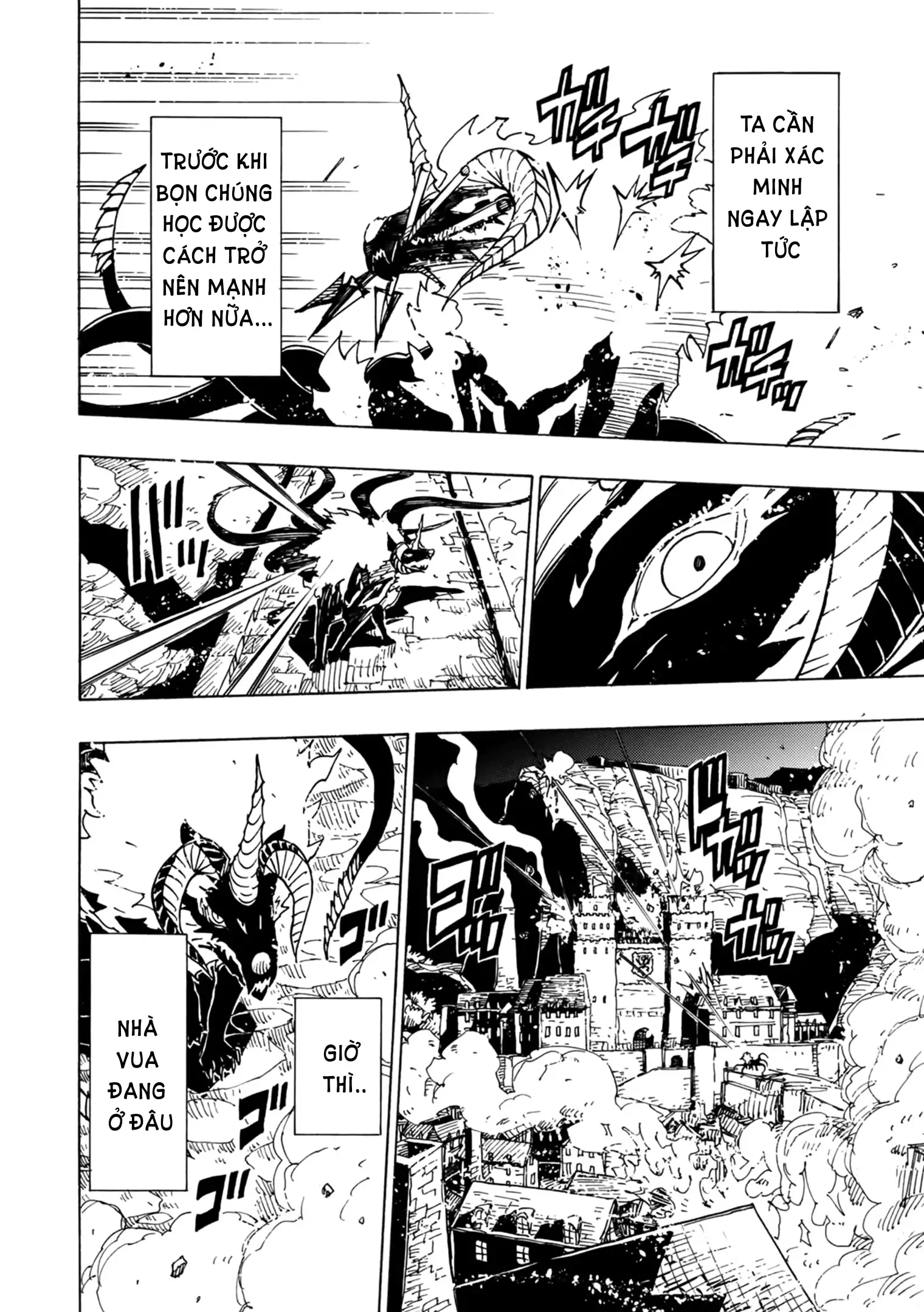 Clevatess Majuu No Ou To Akago To Kabane No Yuusha Chapter 1 - 26