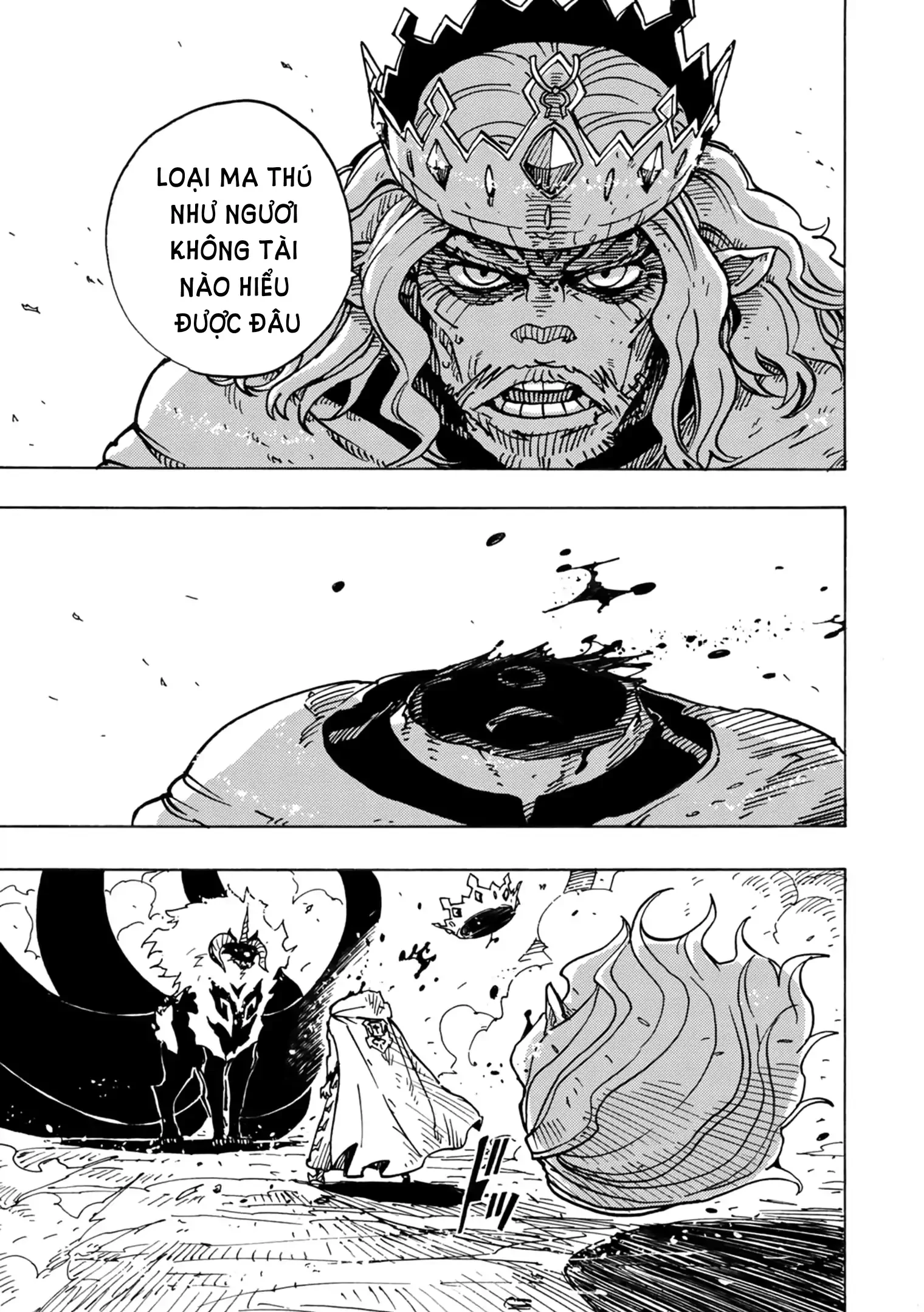 Clevatess Majuu No Ou To Akago To Kabane No Yuusha Chapter 1 - 32