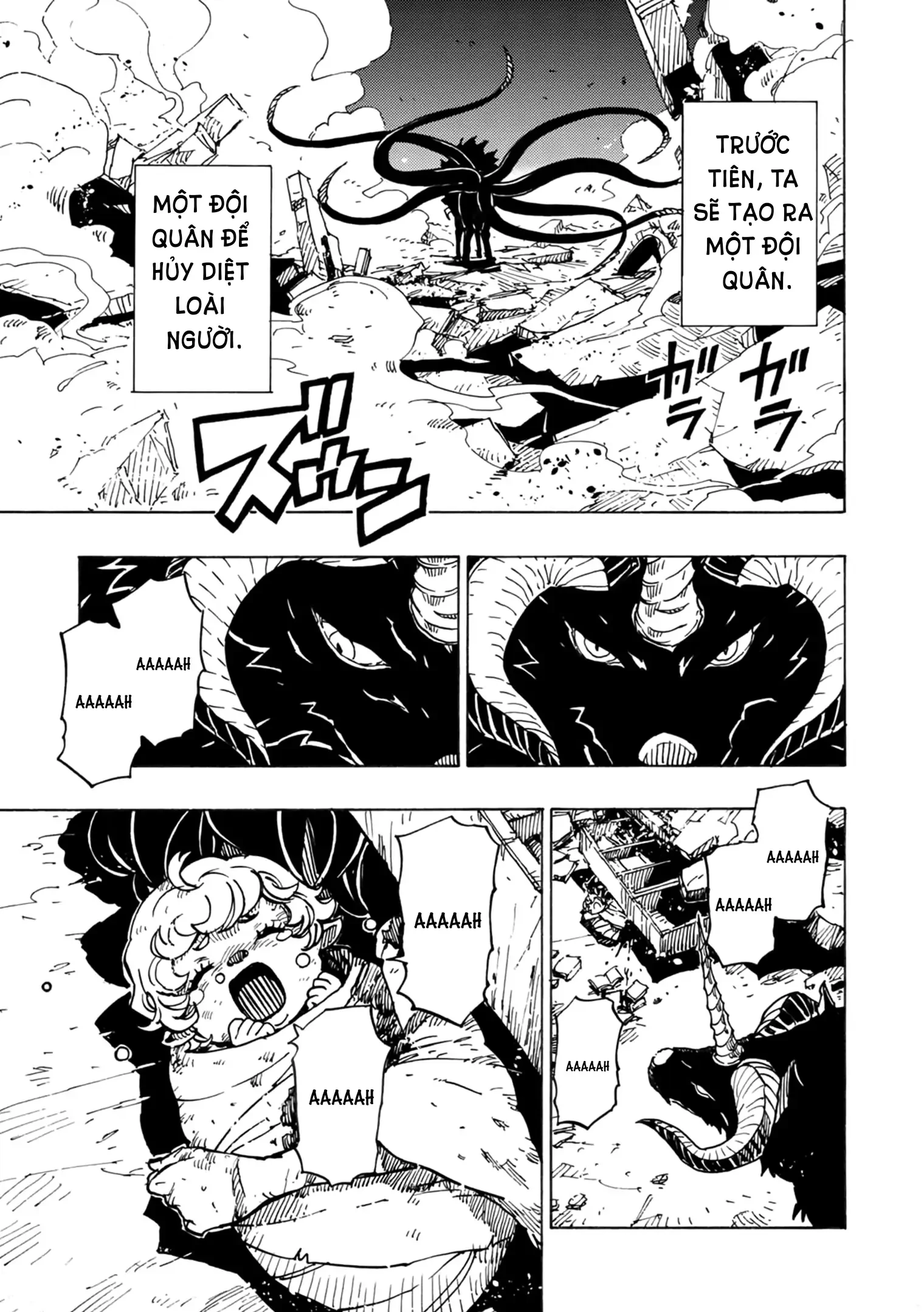 Clevatess Majuu No Ou To Akago To Kabane No Yuusha Chapter 1 - 34