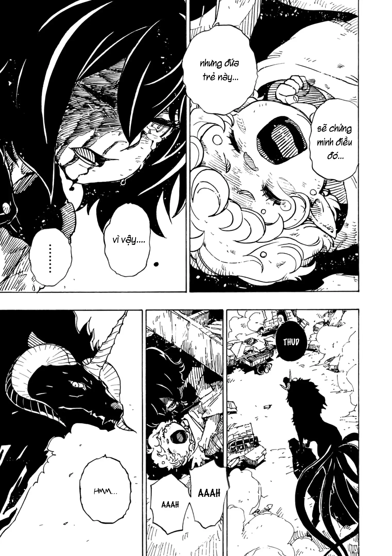 Clevatess Majuu No Ou To Akago To Kabane No Yuusha Chapter 1 - 38