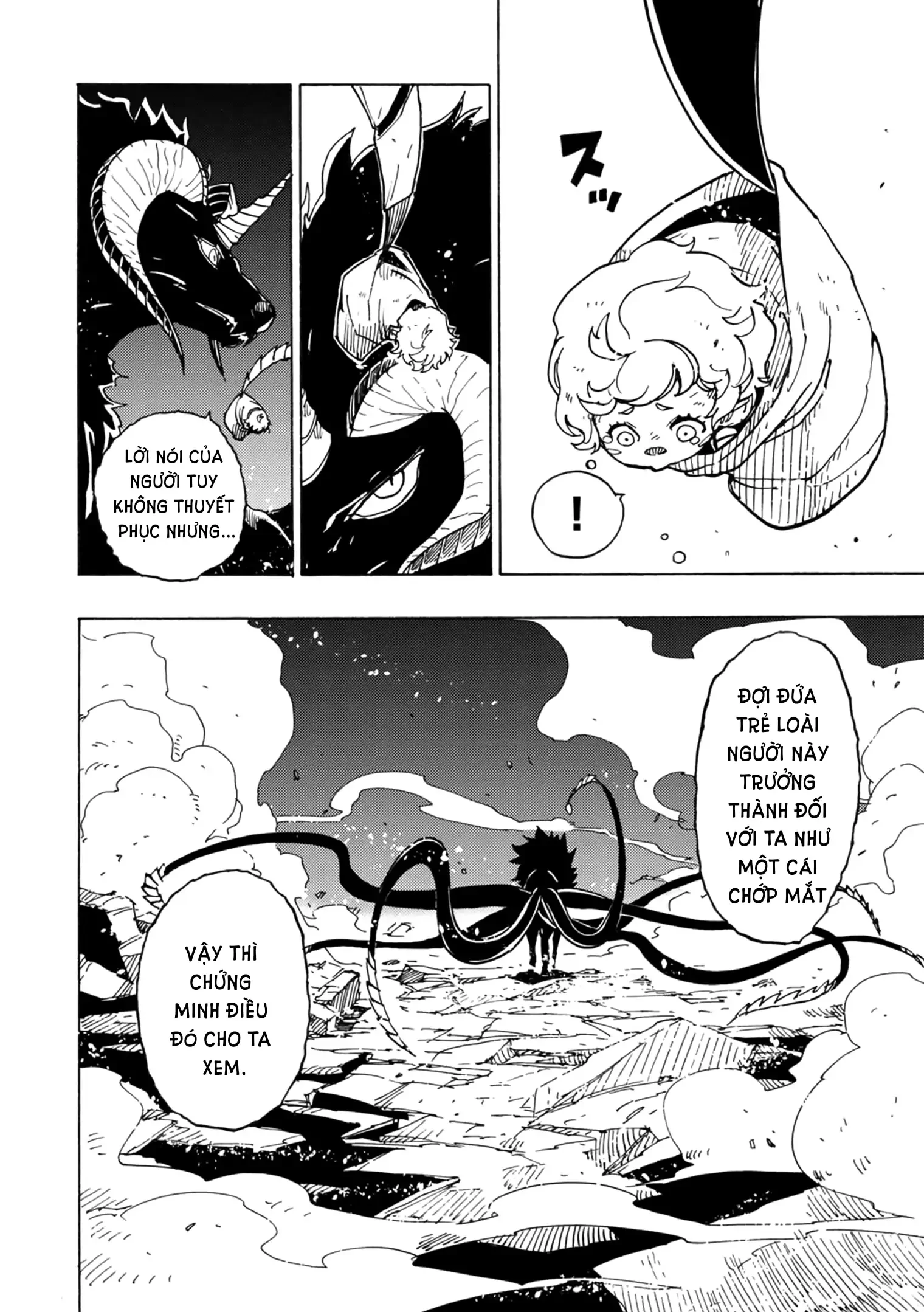 Clevatess Majuu No Ou To Akago To Kabane No Yuusha Chapter 1 - 39