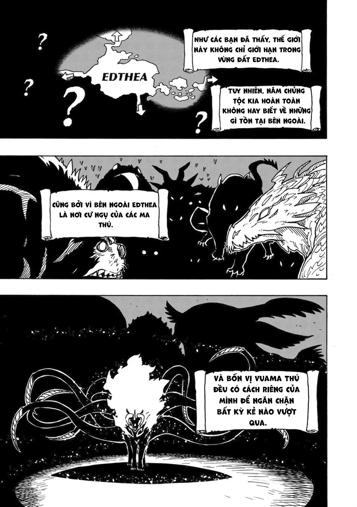 Clevatess Majuu No Ou To Akago To Kabane No Yuusha Chapter 2 - 5