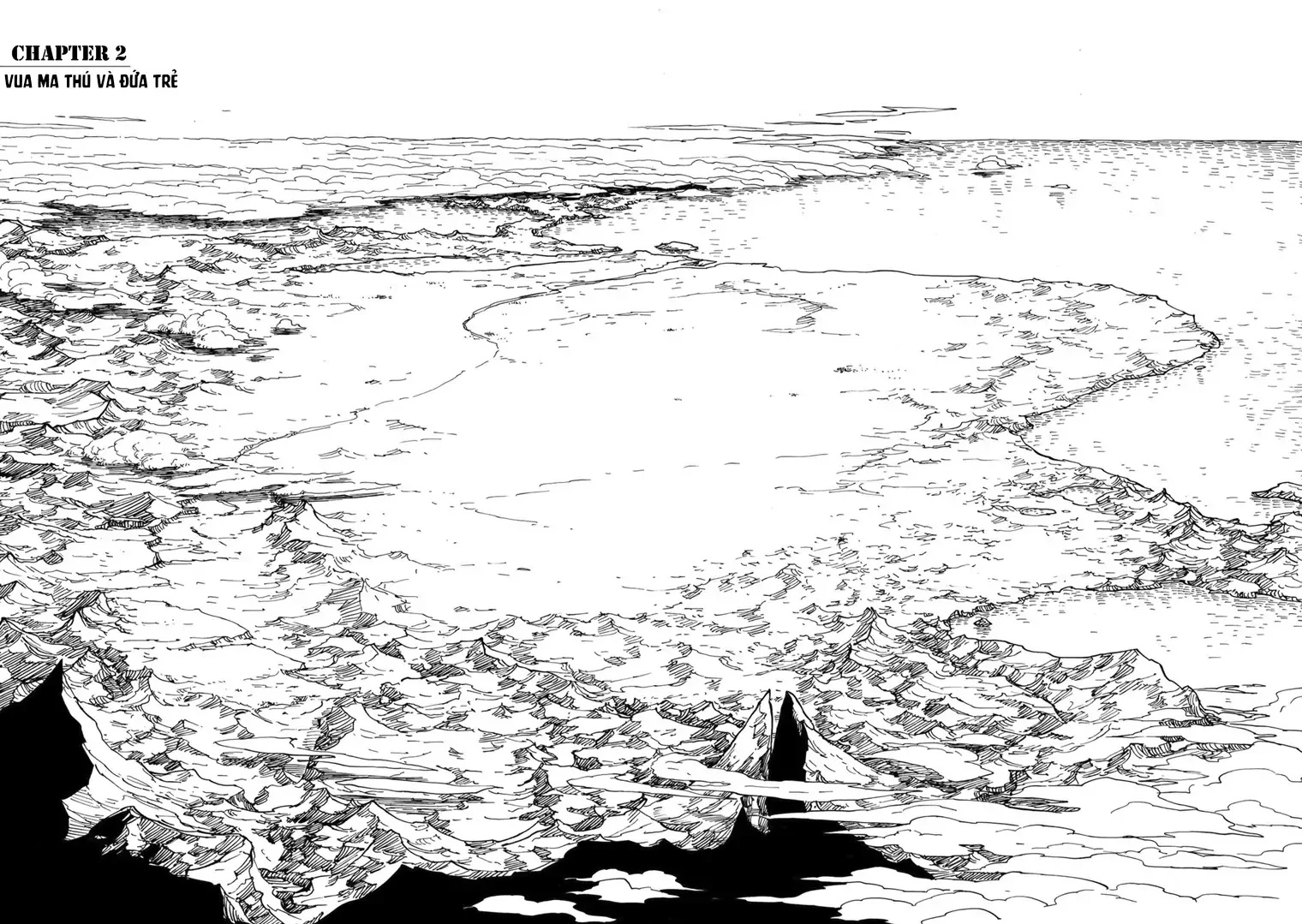 Clevatess Majuu No Ou To Akago To Kabane No Yuusha Chapter 2 - 6