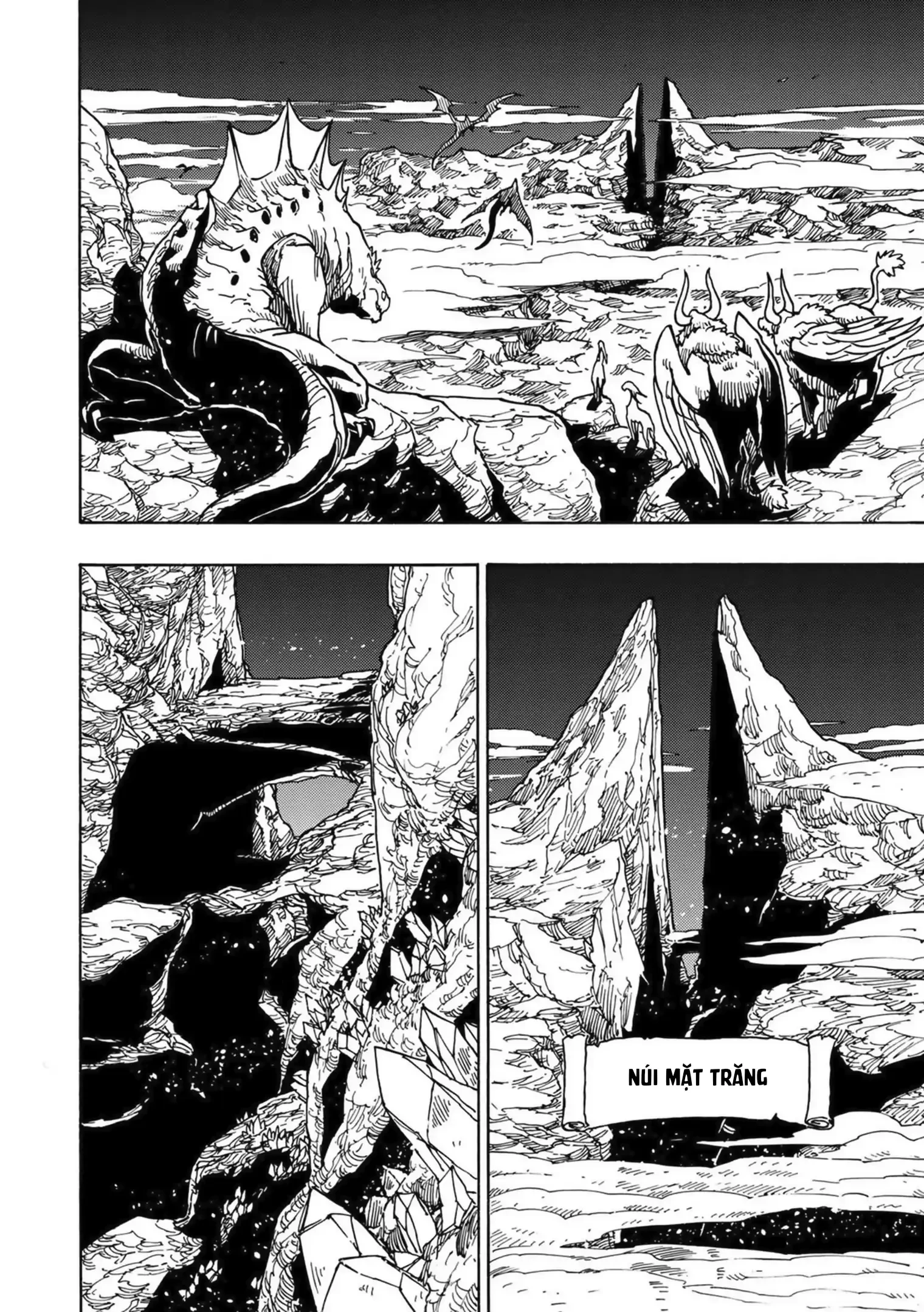 Clevatess Majuu No Ou To Akago To Kabane No Yuusha Chapter 2 - 7