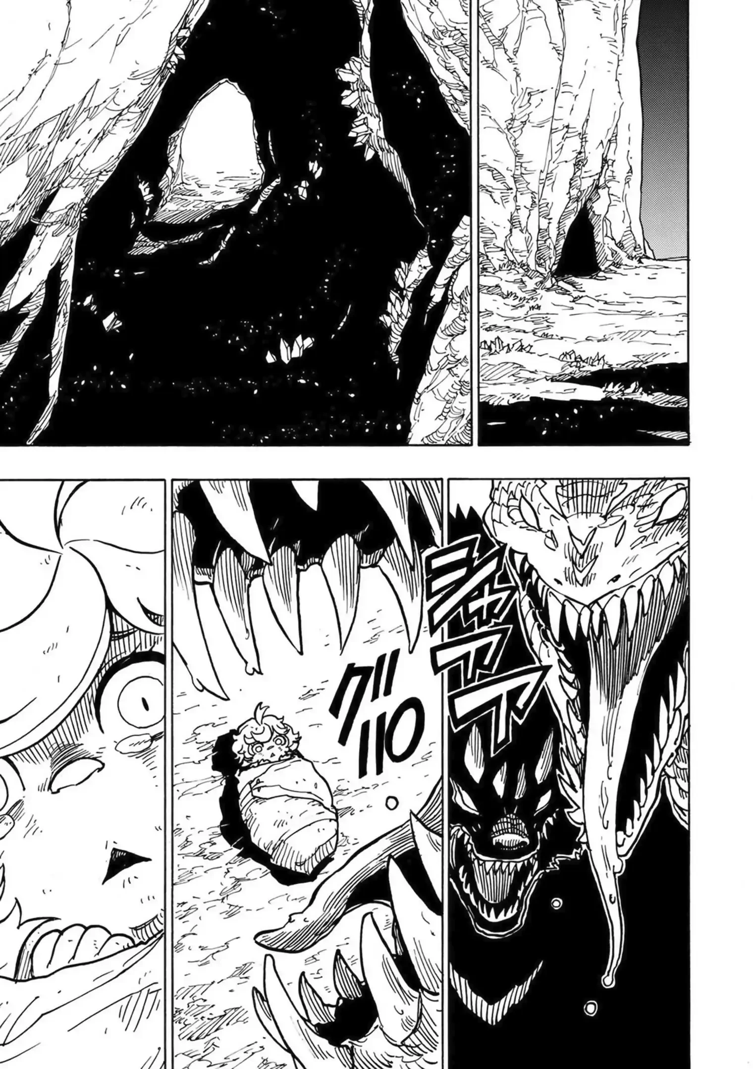 Clevatess Majuu No Ou To Akago To Kabane No Yuusha Chapter 2 - 8