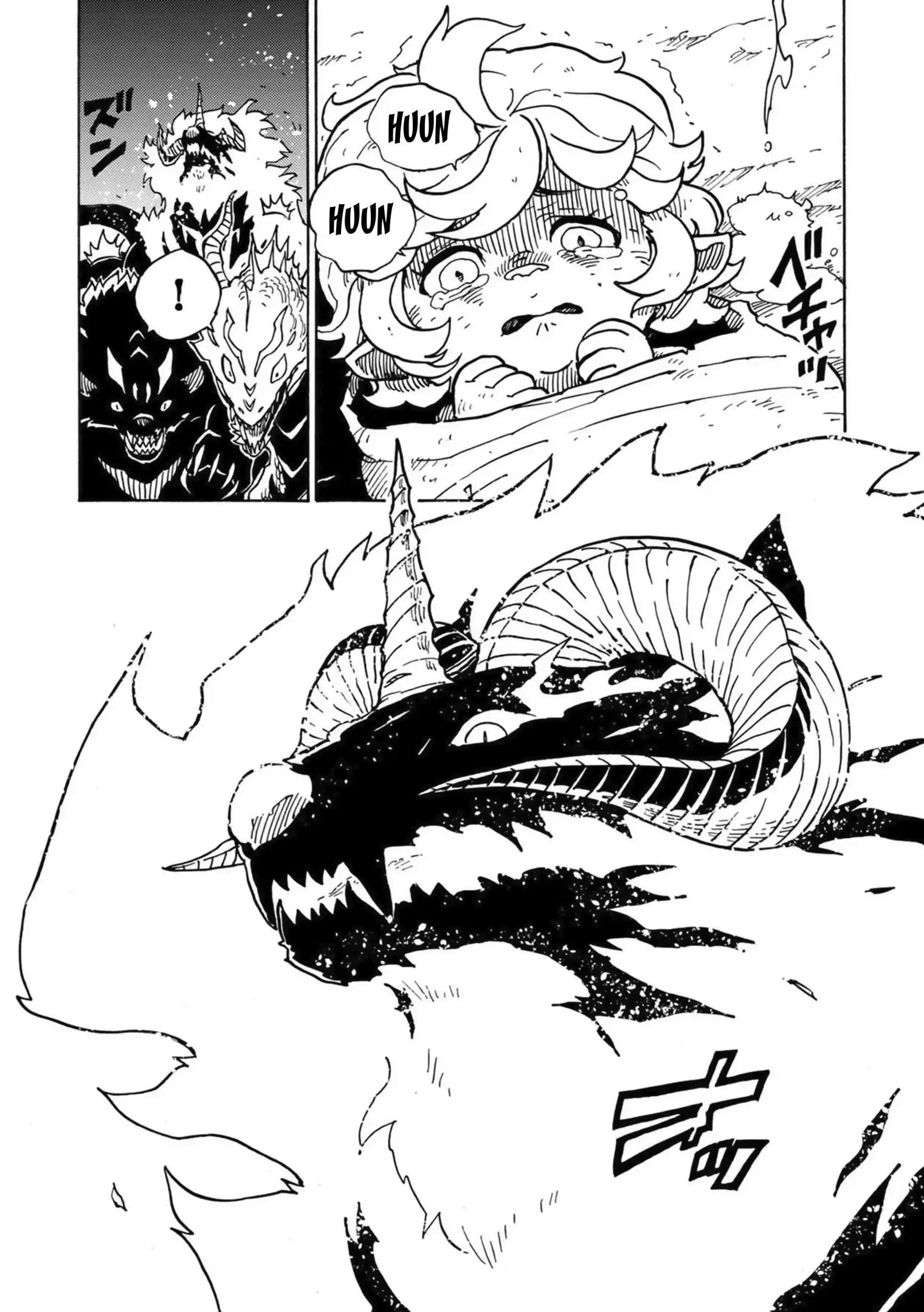 Clevatess Majuu No Ou To Akago To Kabane No Yuusha Chapter 2 - 9