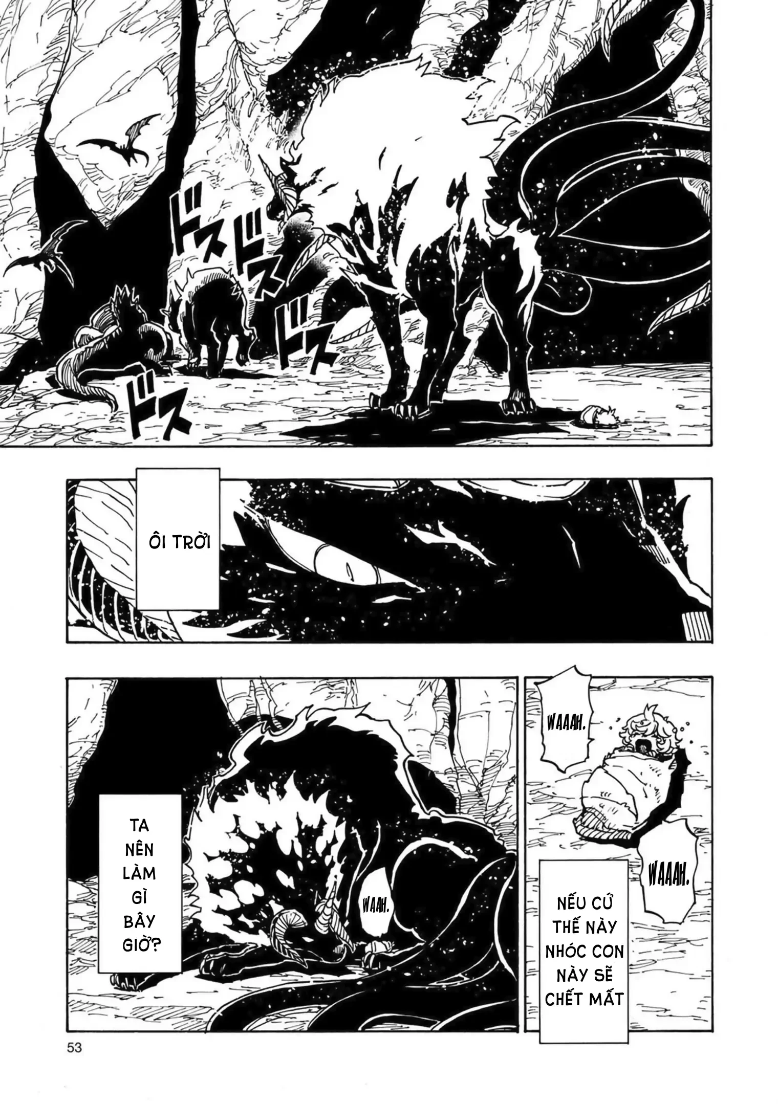Clevatess Majuu No Ou To Akago To Kabane No Yuusha Chapter 2 - 10