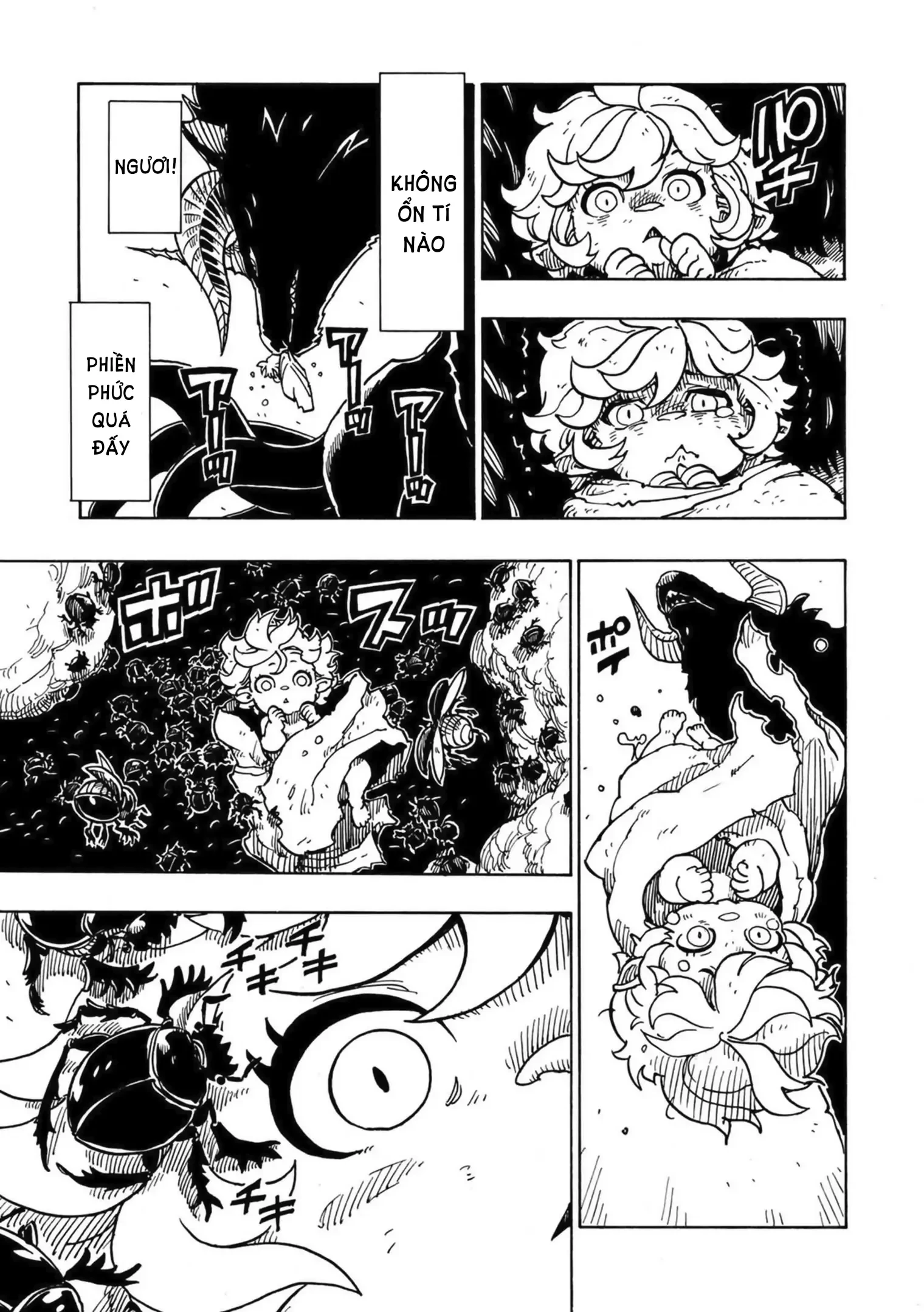Clevatess Majuu No Ou To Akago To Kabane No Yuusha Chapter 2 - 12