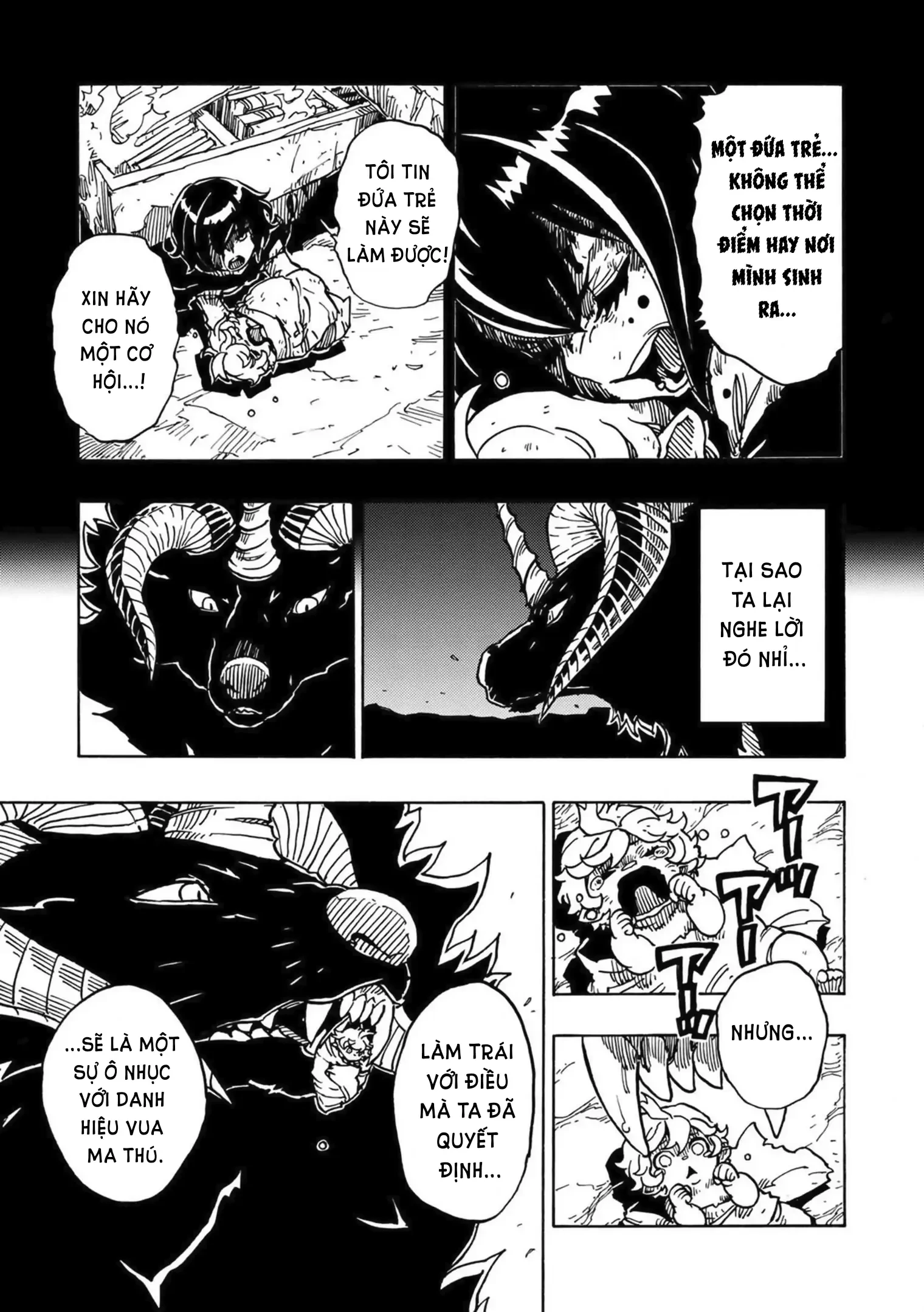 Clevatess Majuu No Ou To Akago To Kabane No Yuusha Chapter 2 - 14