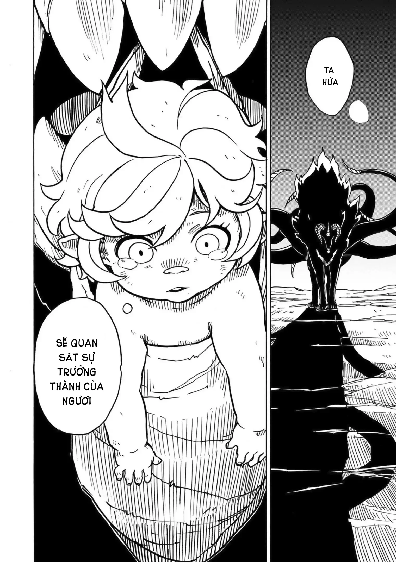Clevatess Majuu No Ou To Akago To Kabane No Yuusha Chapter 2 - 15