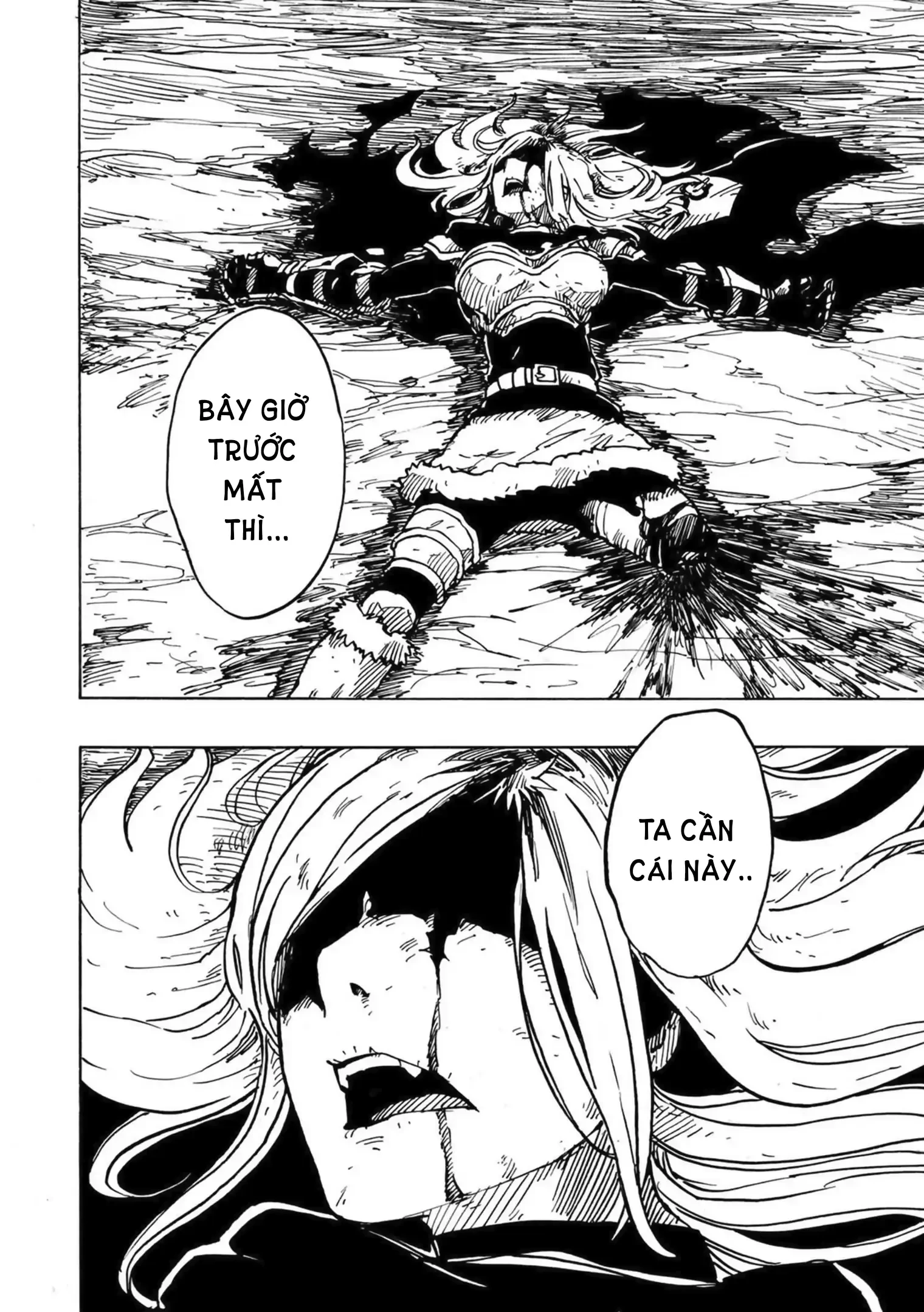 Clevatess Majuu No Ou To Akago To Kabane No Yuusha Chapter 2 - 17