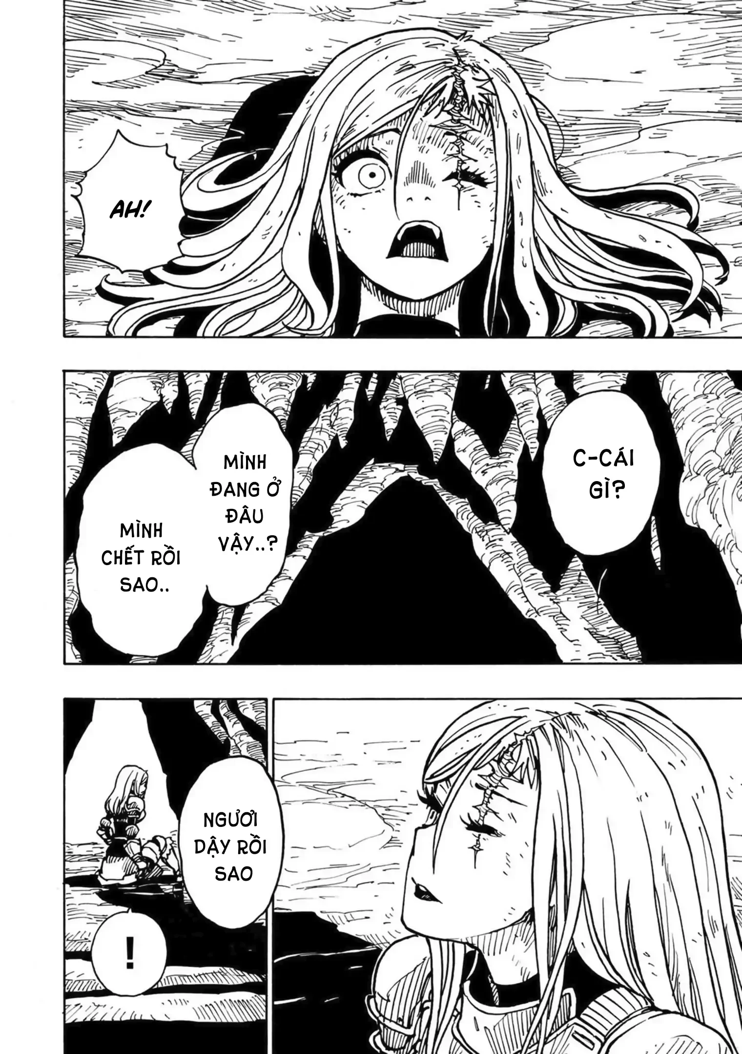 Clevatess Majuu No Ou To Akago To Kabane No Yuusha Chapter 2 - 19