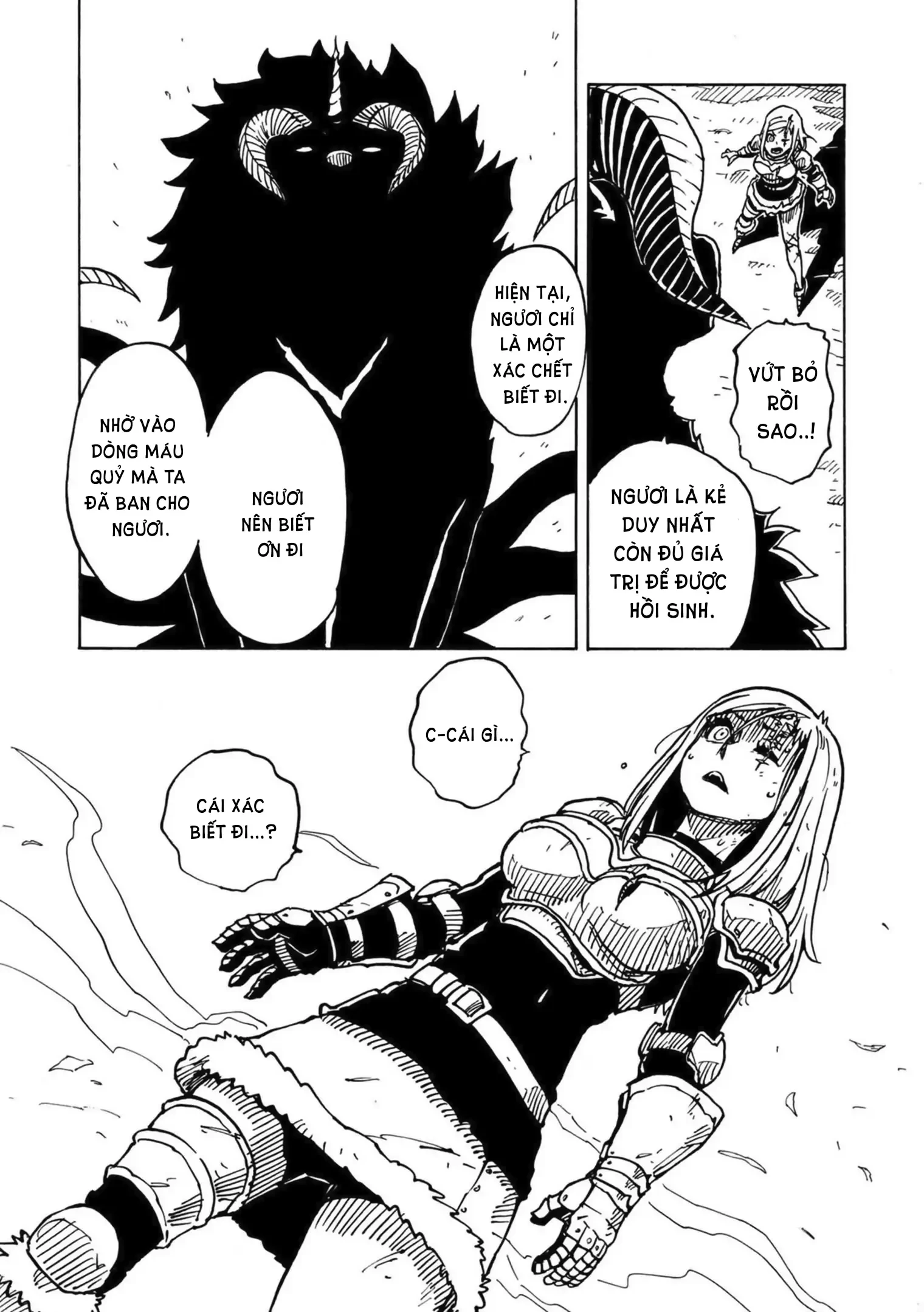 Clevatess Majuu No Ou To Akago To Kabane No Yuusha Chapter 2 - 21