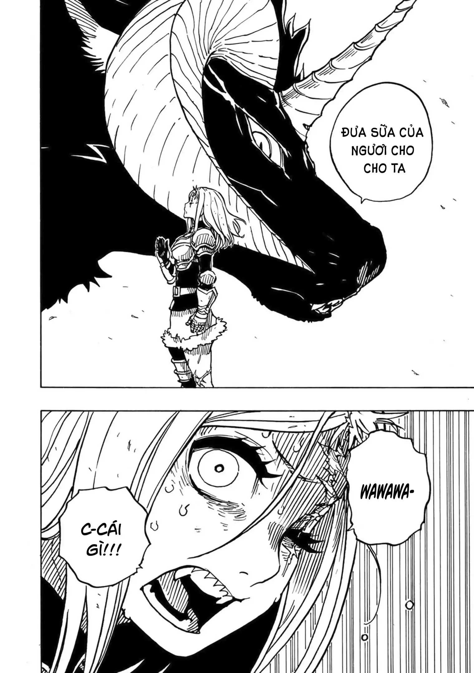 Clevatess Majuu No Ou To Akago To Kabane No Yuusha Chapter 2 - 24