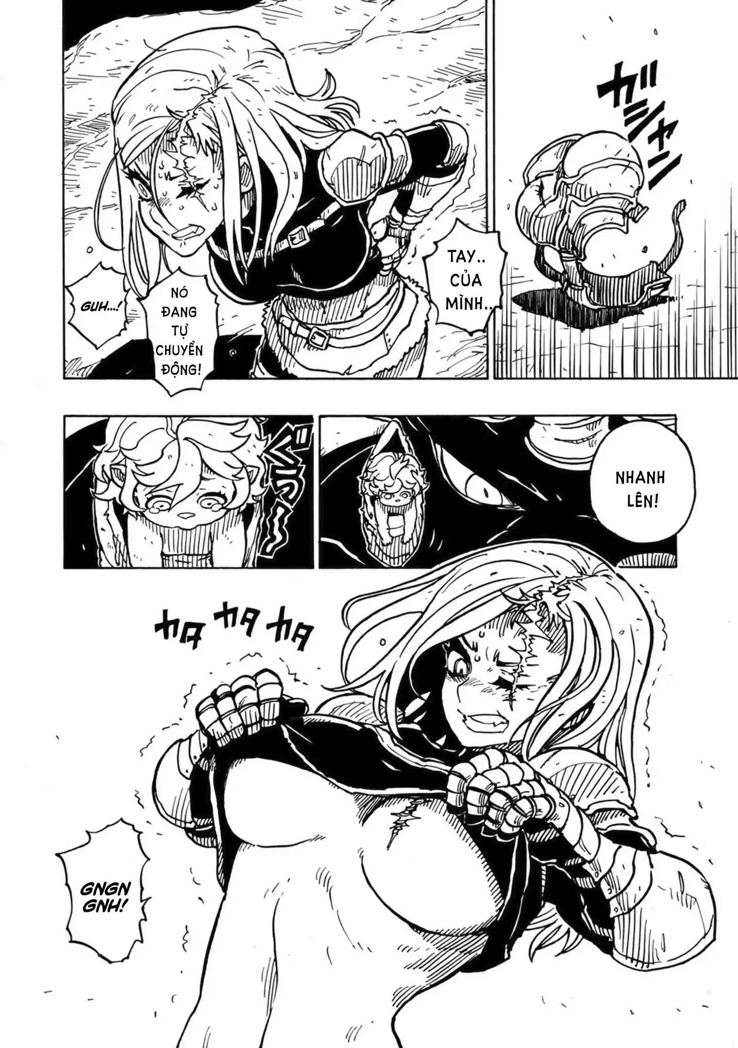 Clevatess Majuu No Ou To Akago To Kabane No Yuusha Chapter 2 - 25