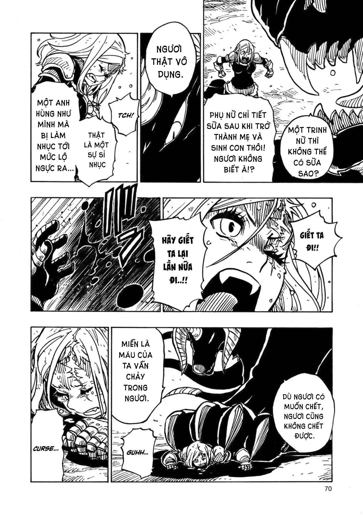 Clevatess Majuu No Ou To Akago To Kabane No Yuusha Chapter 2 - 27