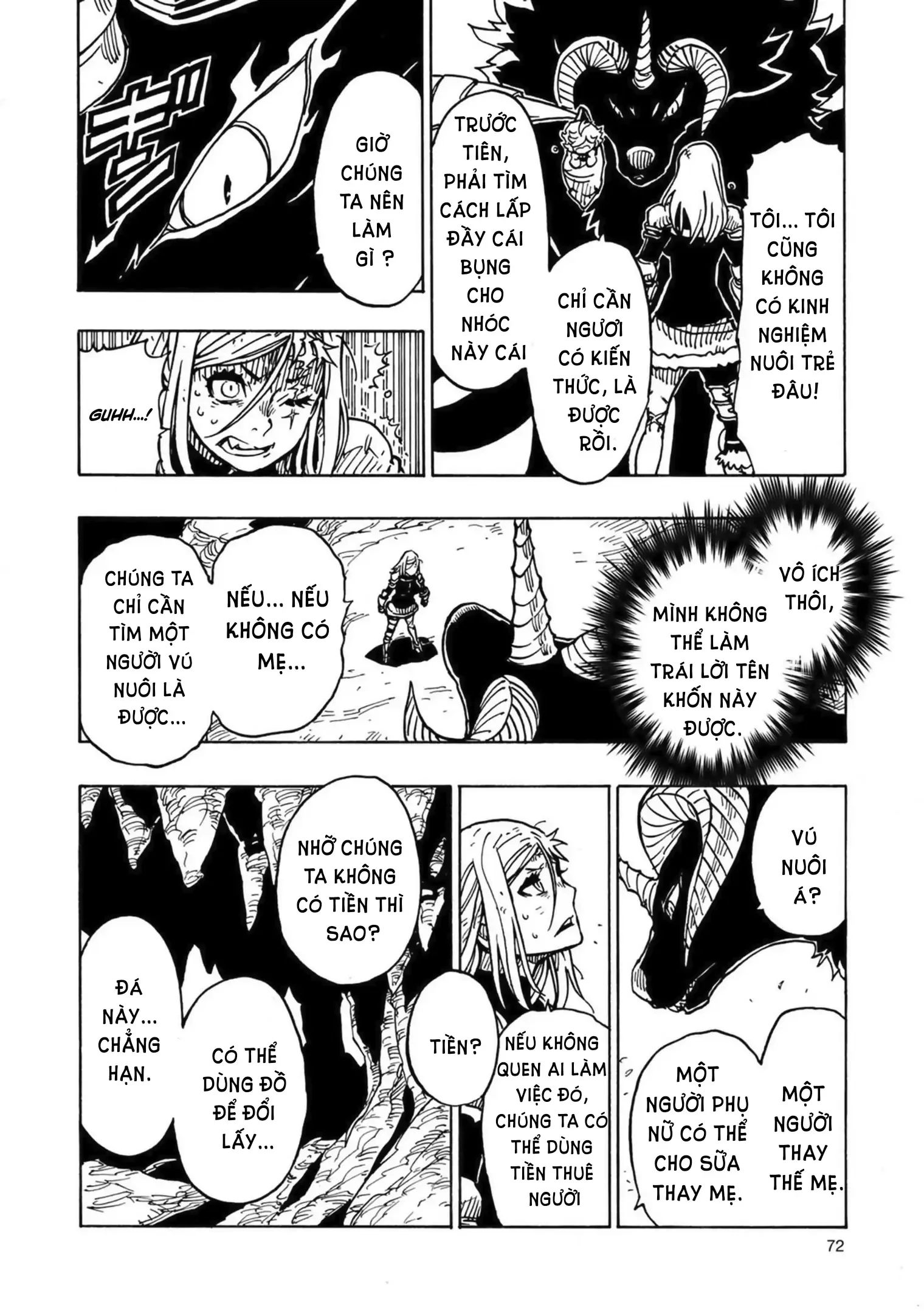 Clevatess Majuu No Ou To Akago To Kabane No Yuusha Chapter 2 - 29