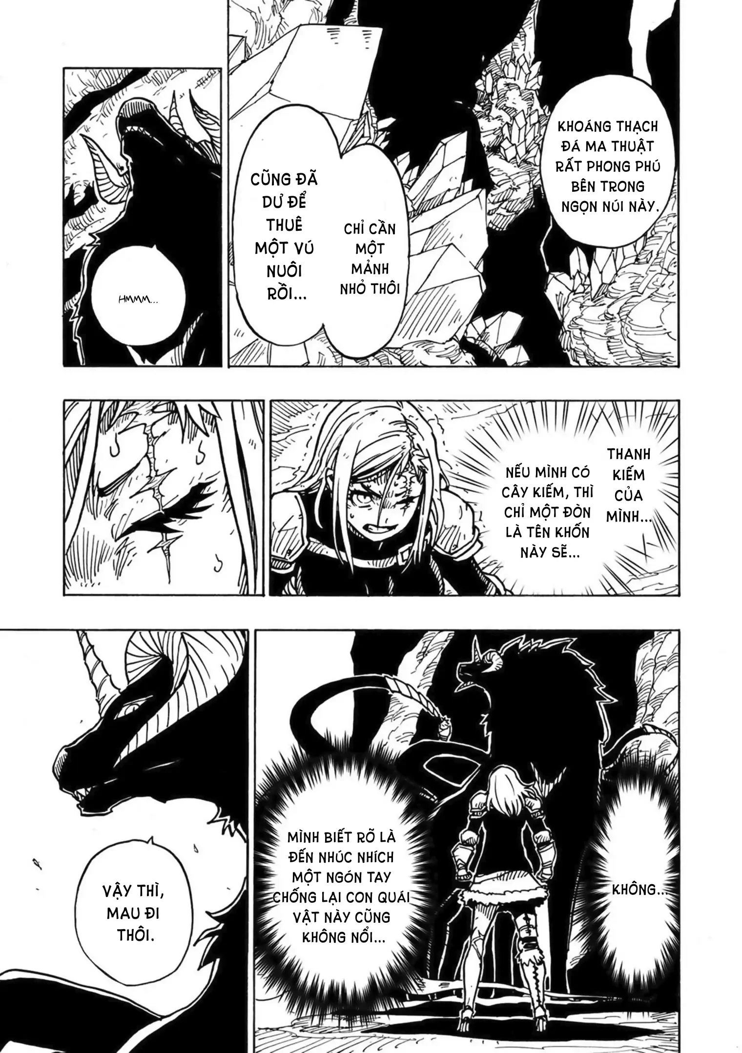 Clevatess Majuu No Ou To Akago To Kabane No Yuusha Chapter 2 - 30