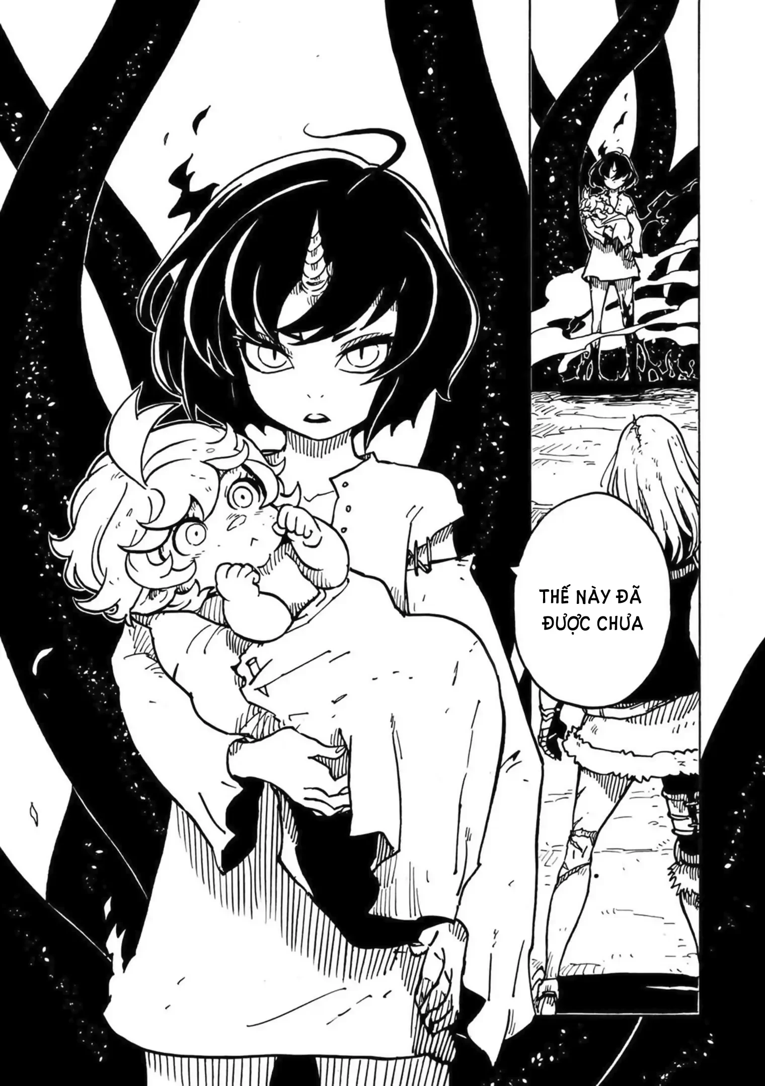 Clevatess Majuu No Ou To Akago To Kabane No Yuusha Chapter 2 - 34