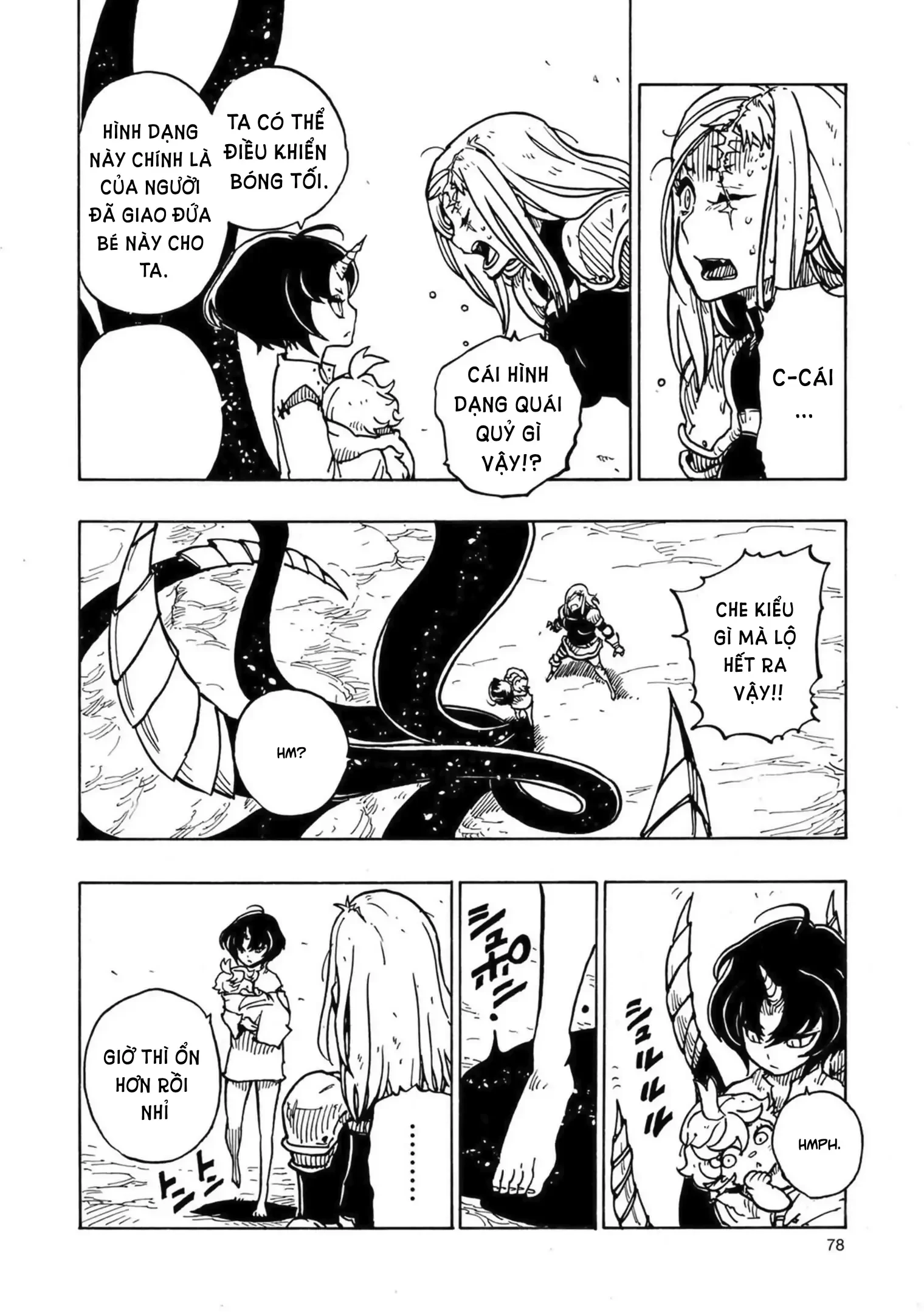 Clevatess Majuu No Ou To Akago To Kabane No Yuusha Chapter 2 - 35