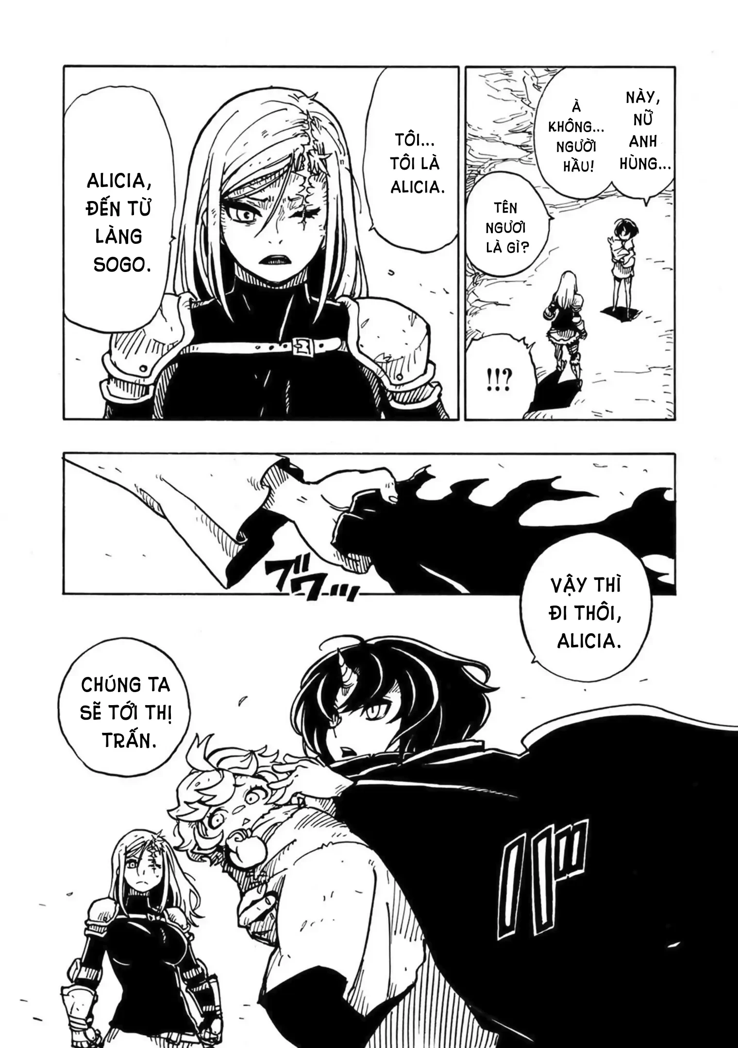 Clevatess Majuu No Ou To Akago To Kabane No Yuusha Chapter 2 - 37