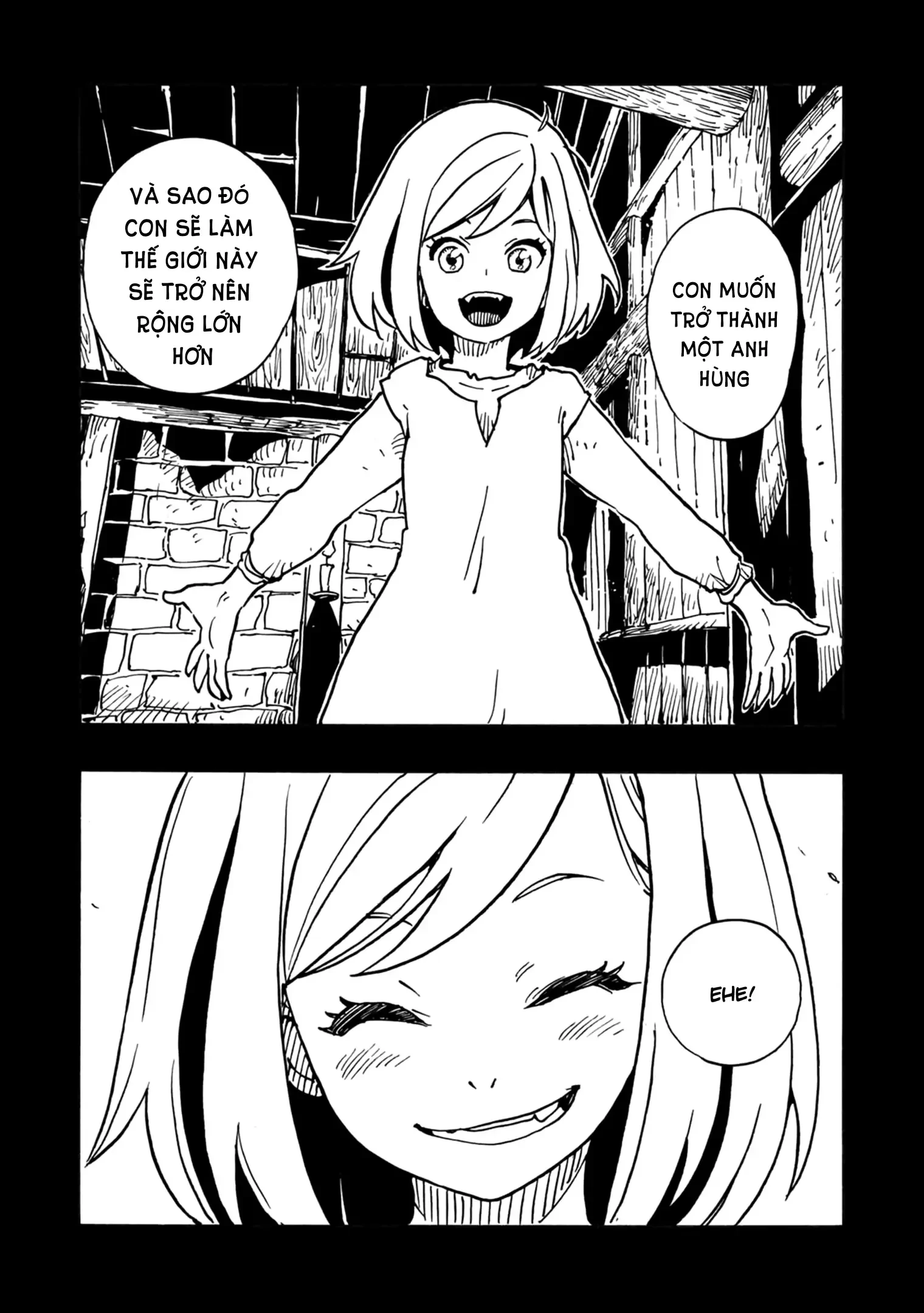Clevatess Majuu No Ou To Akago To Kabane No Yuusha Chapter 3 - 5