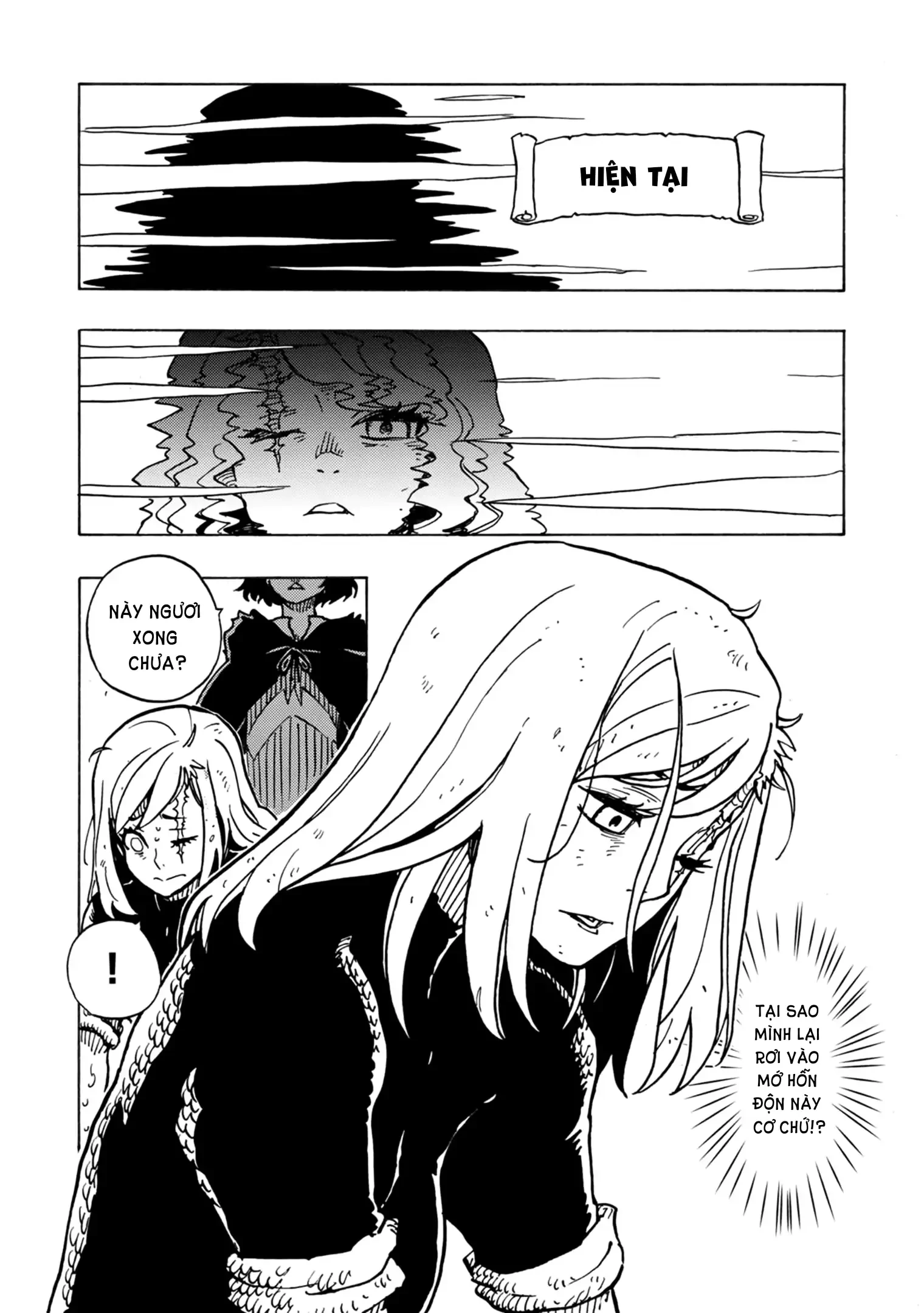 Clevatess Majuu No Ou To Akago To Kabane No Yuusha Chapter 3 - 6