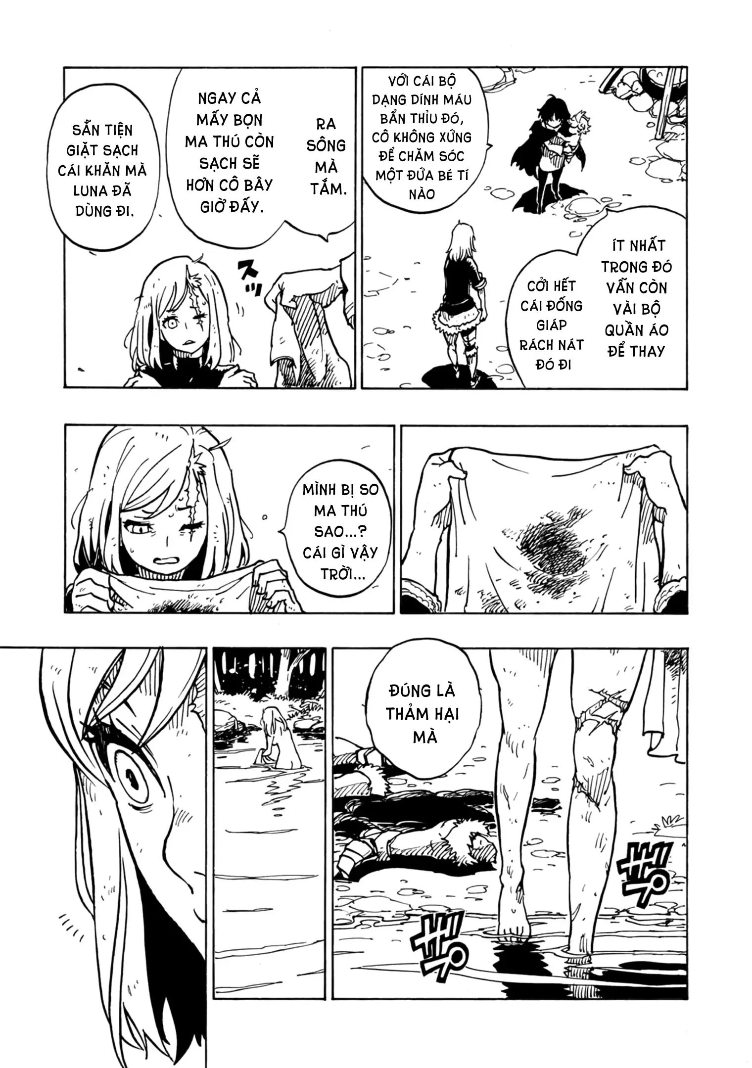 Clevatess Majuu No Ou To Akago To Kabane No Yuusha Chapter 3 - 11