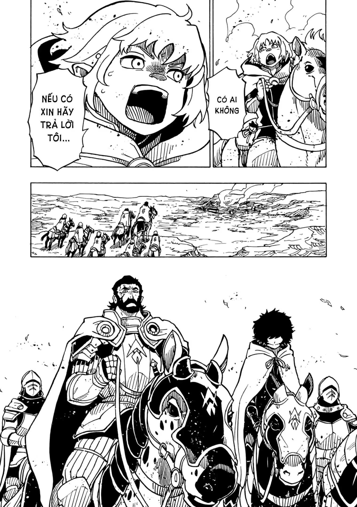 Clevatess Majuu No Ou To Akago To Kabane No Yuusha Chapter 3 - 15