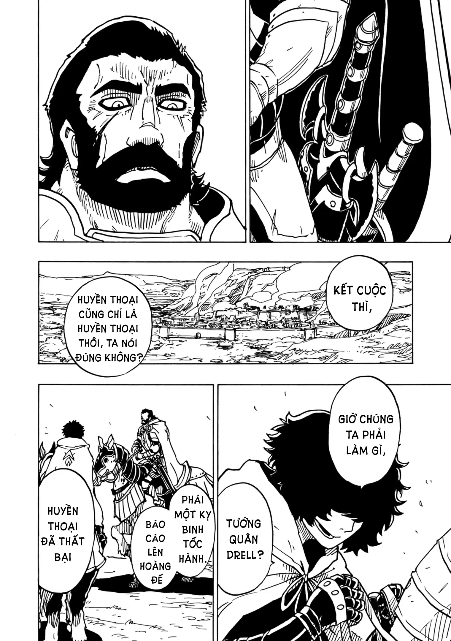 Clevatess Majuu No Ou To Akago To Kabane No Yuusha Chapter 3 - 16