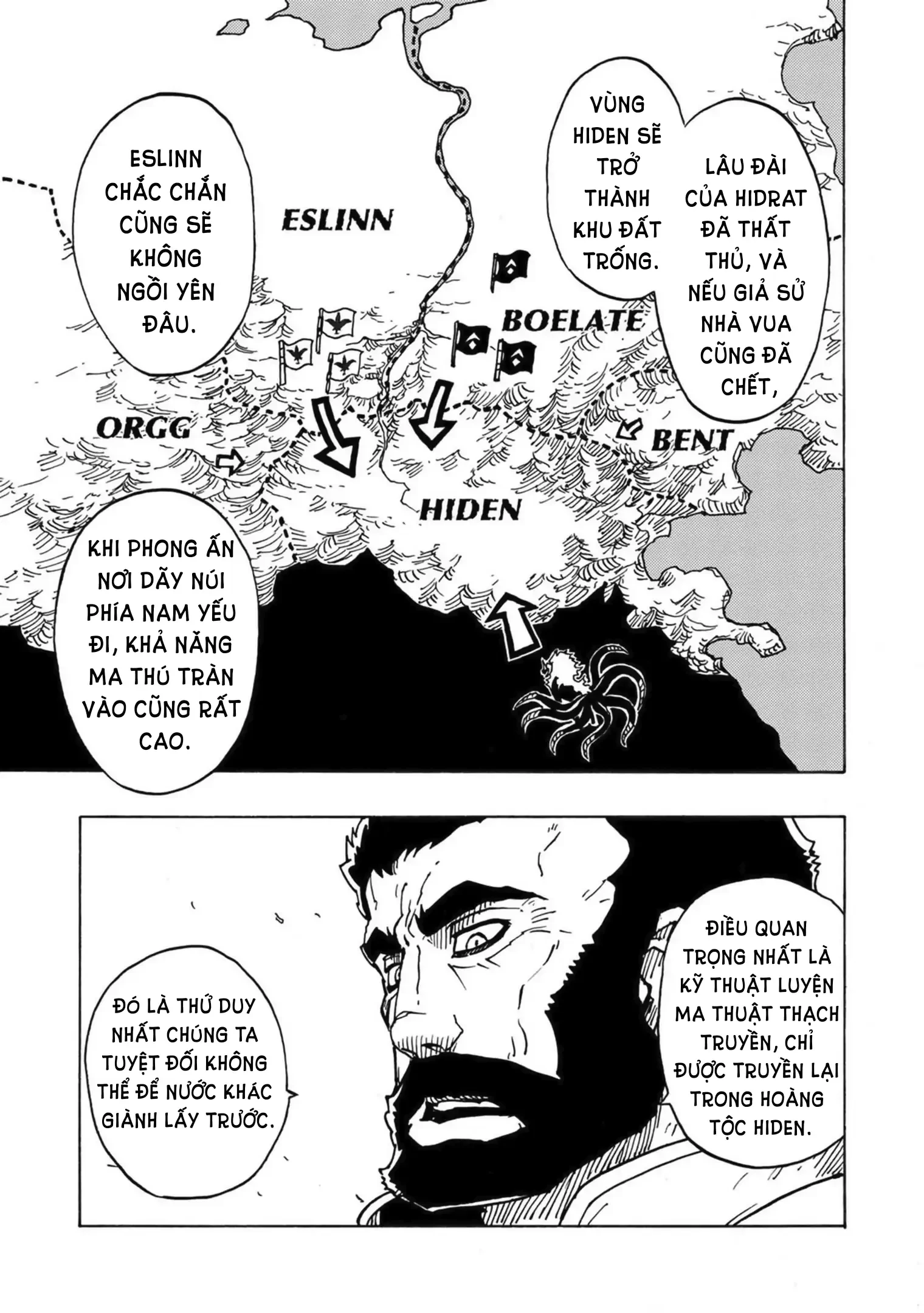 Clevatess Majuu No Ou To Akago To Kabane No Yuusha Chapter 3 - 17