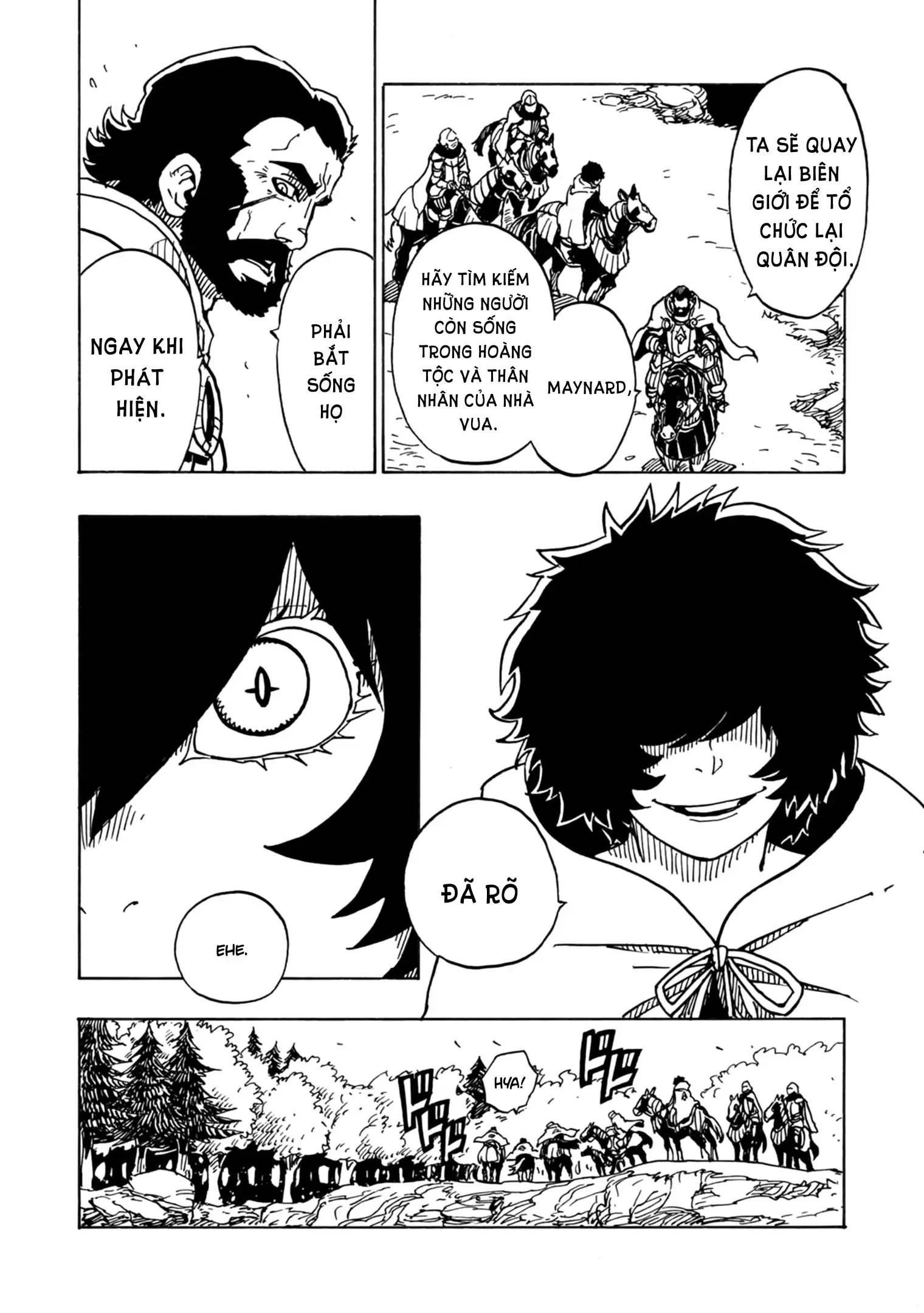 Clevatess Majuu No Ou To Akago To Kabane No Yuusha Chapter 3 - 18