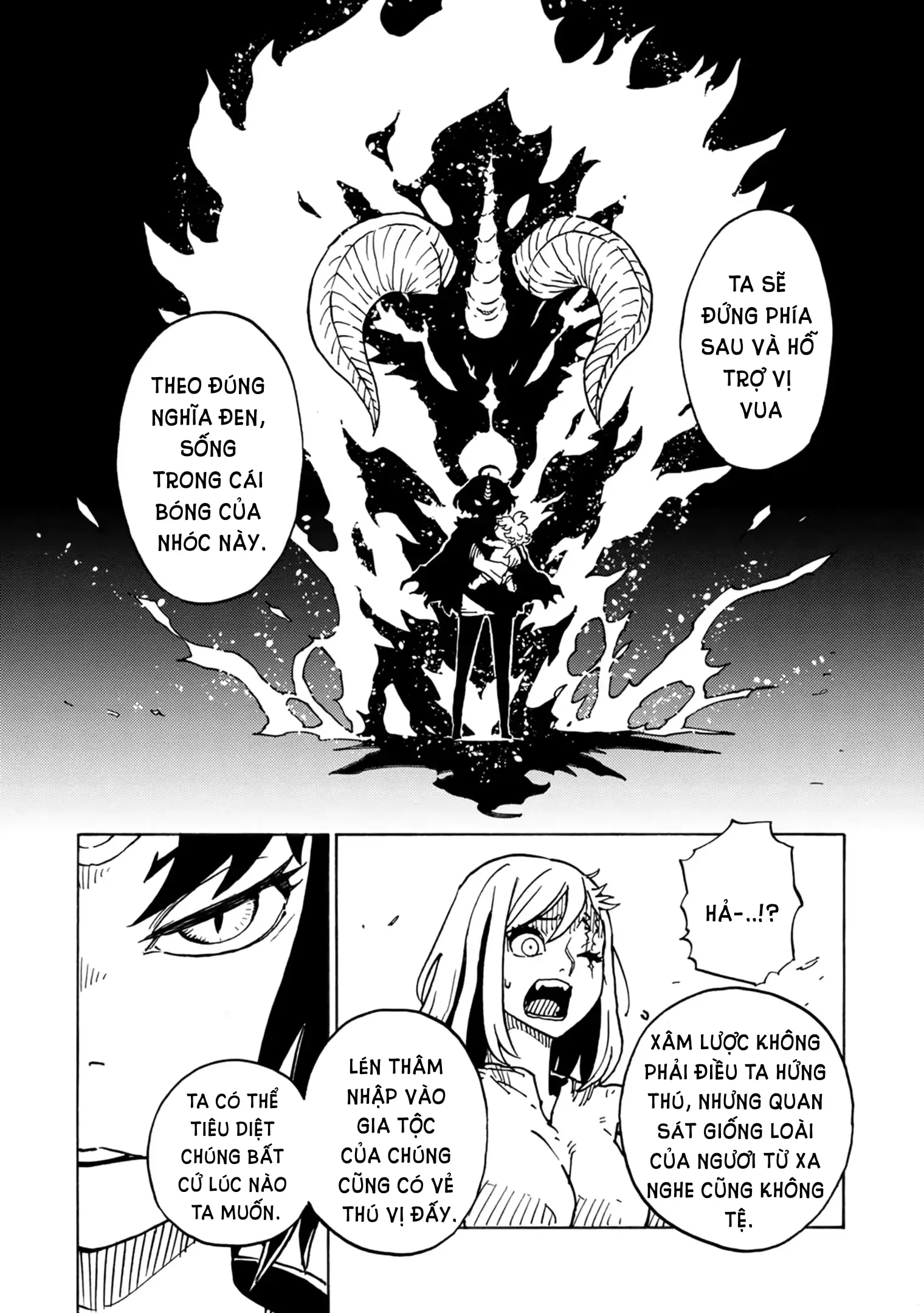 Clevatess Majuu No Ou To Akago To Kabane No Yuusha Chapter 3 - 22