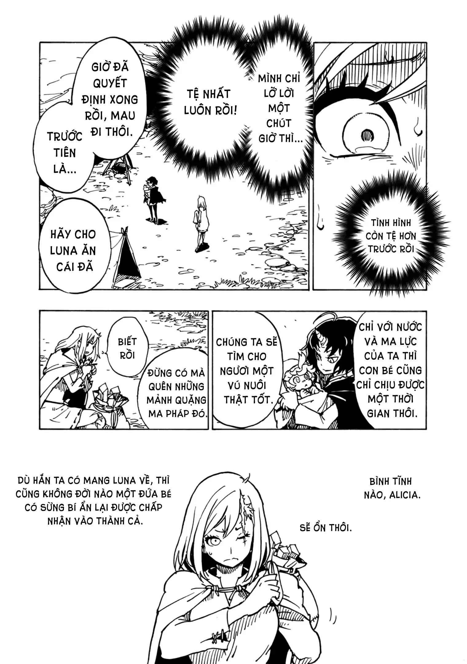 Clevatess Majuu No Ou To Akago To Kabane No Yuusha Chapter 3 - 23