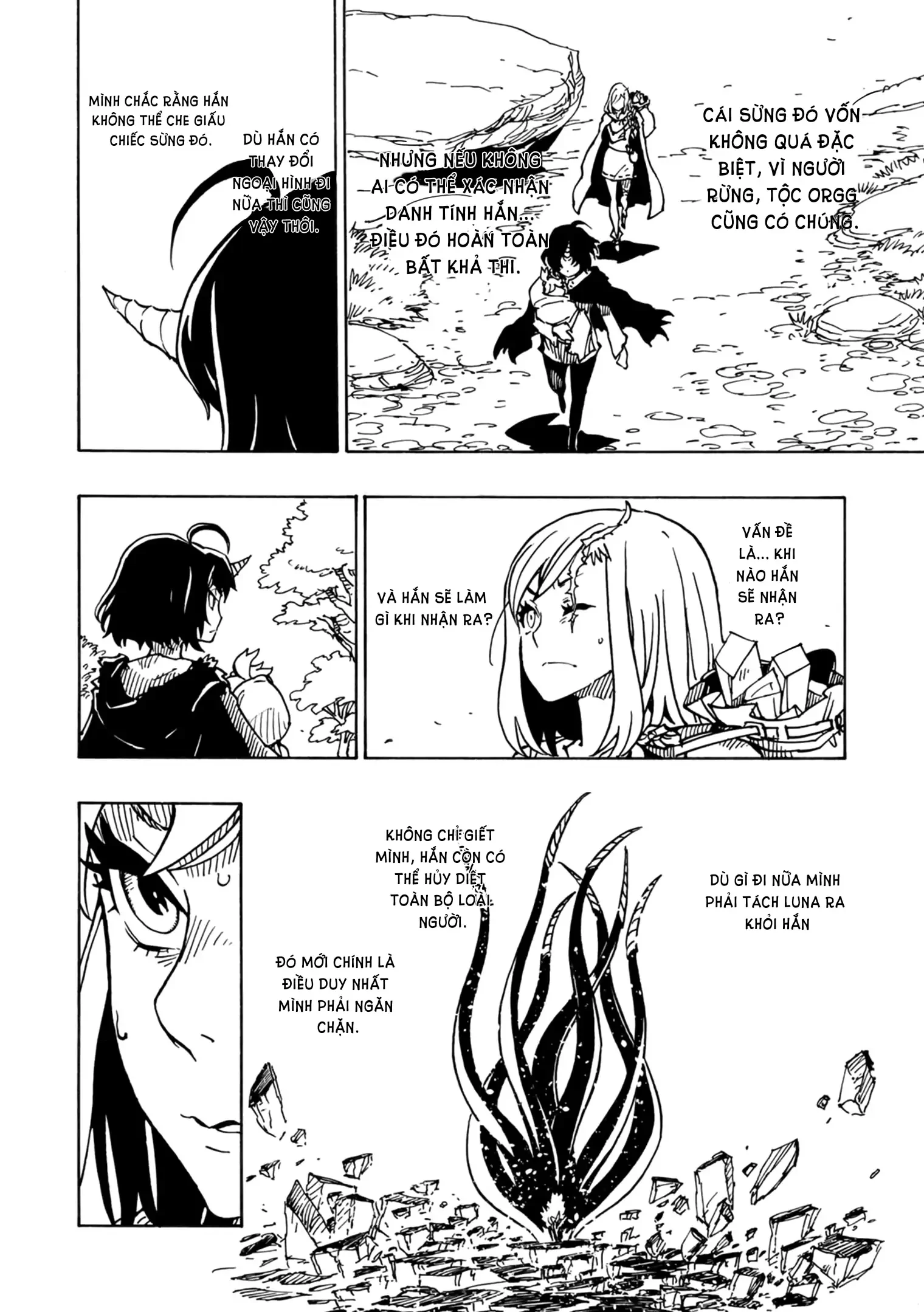 Clevatess Majuu No Ou To Akago To Kabane No Yuusha Chapter 3 - 24