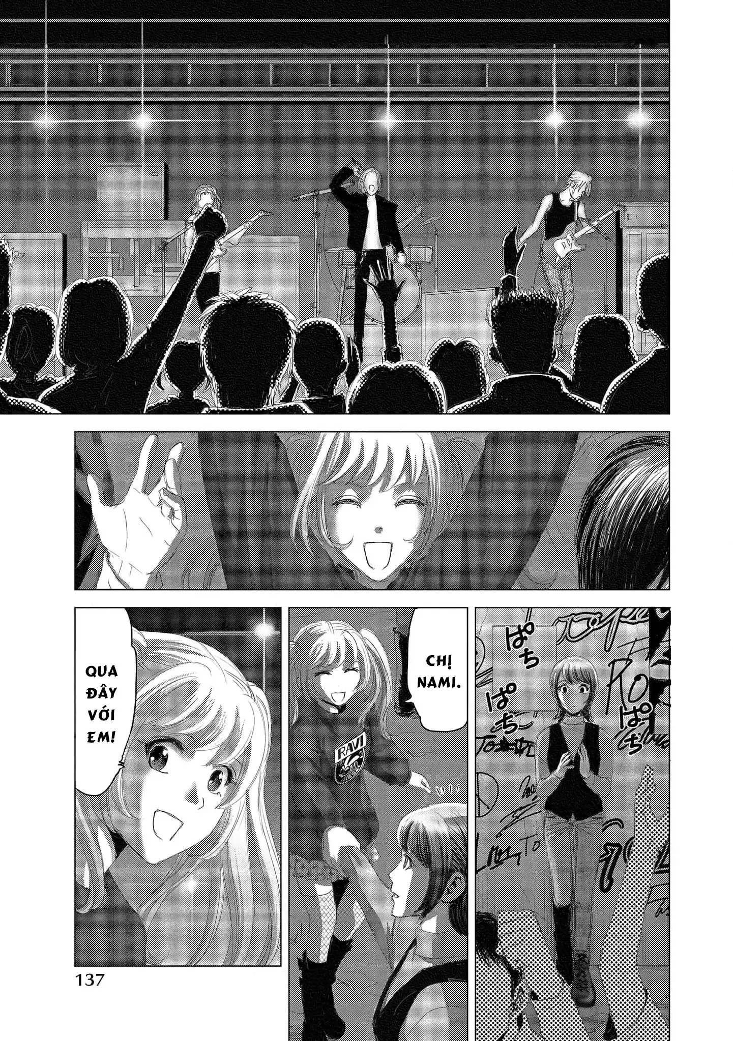 Shoujo no Ori Chapter 10 - 16