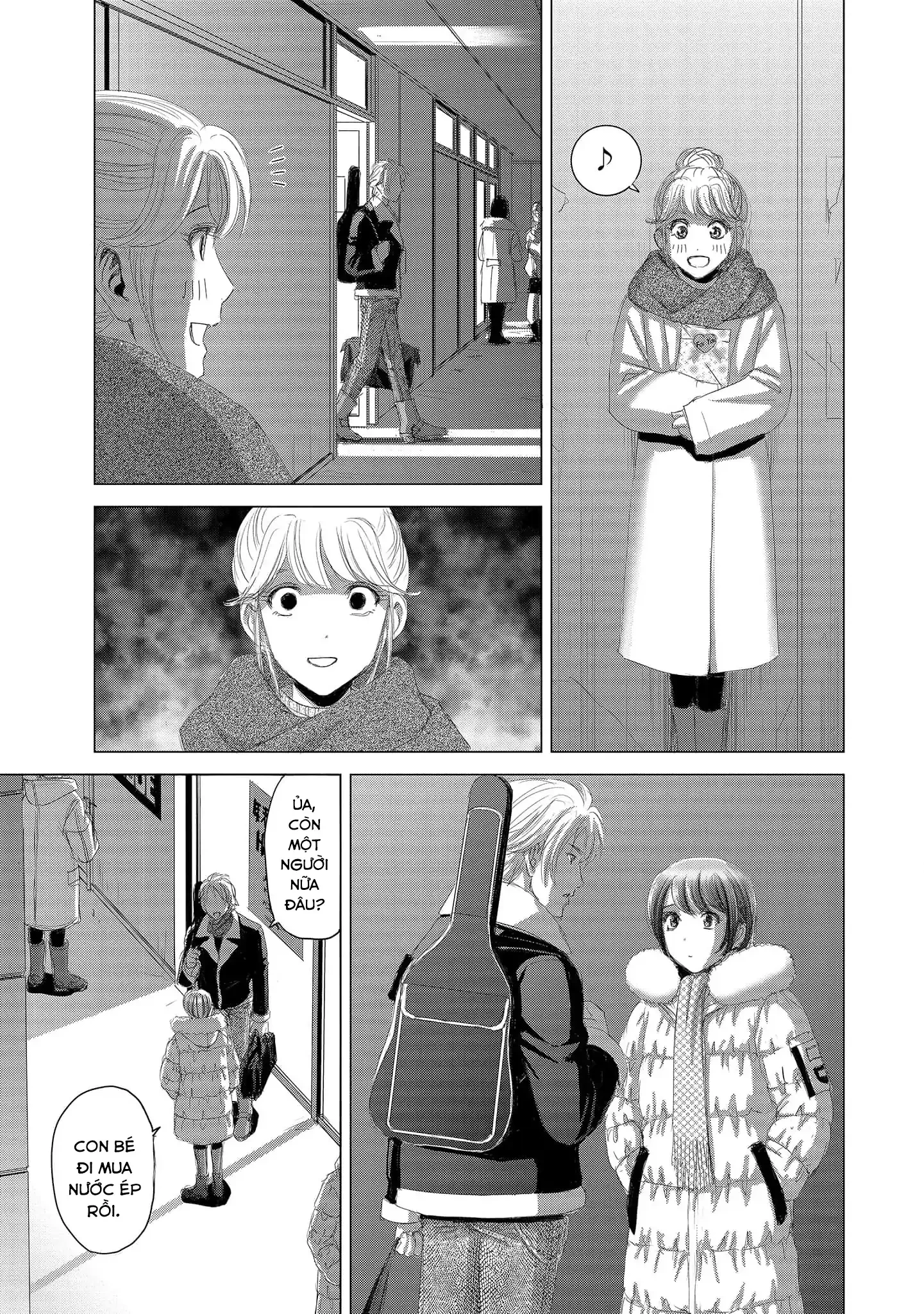 Shoujo no Ori Chapter 10 - 20