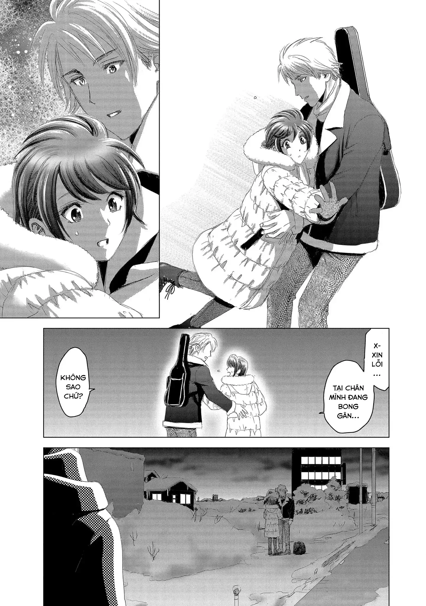 Shoujo no Ori Chapter 10 - 26