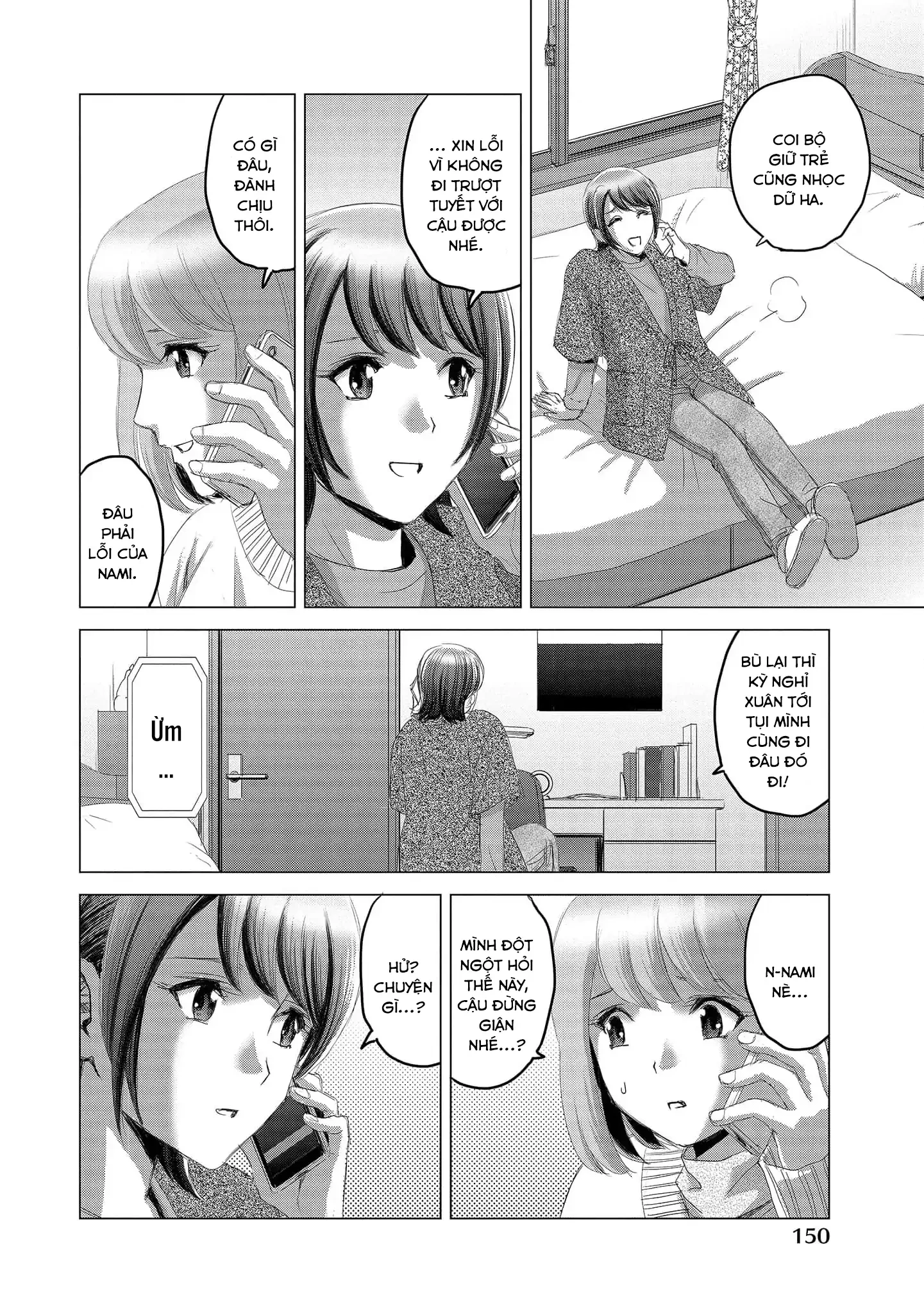 Shoujo no Ori Chapter 10 - 29