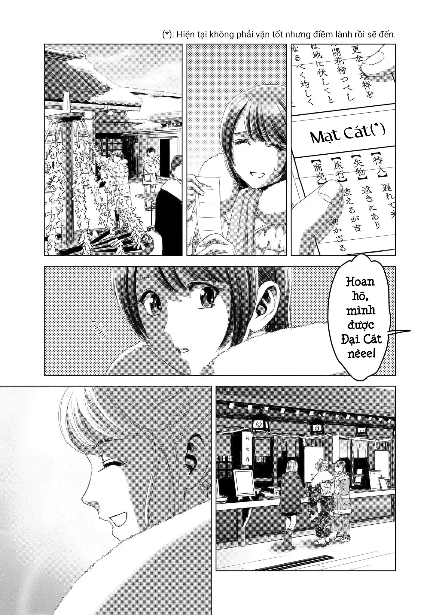 Shoujo no Ori Chapter 10 - 34