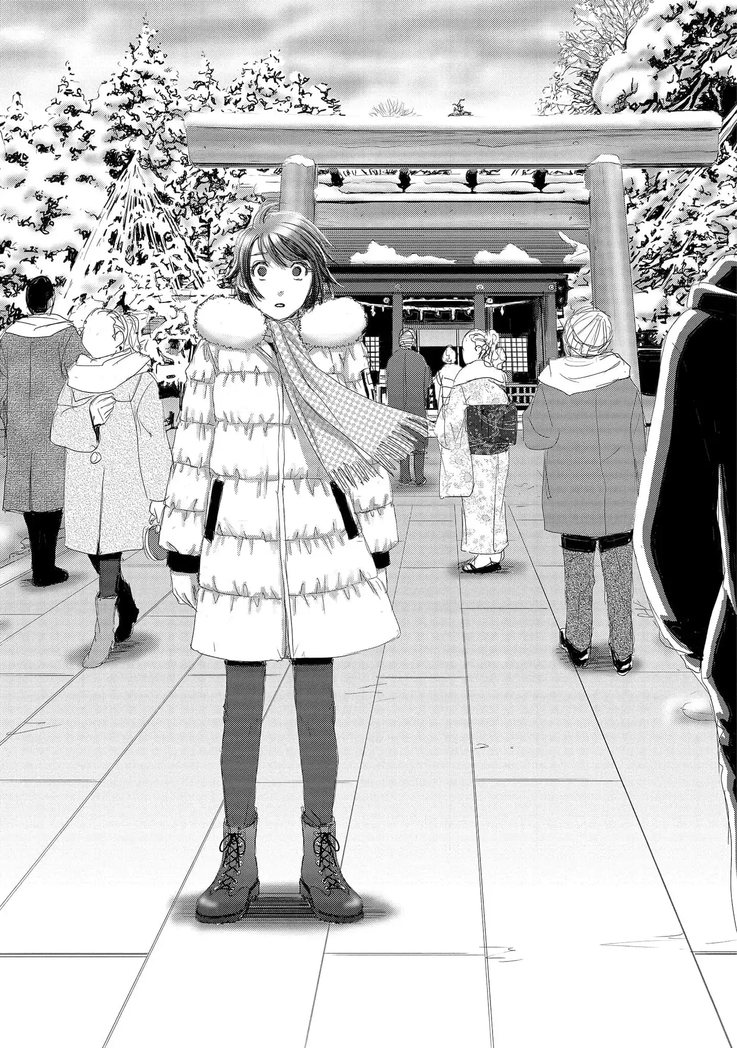 Shoujo no Ori Chapter 10 - 36