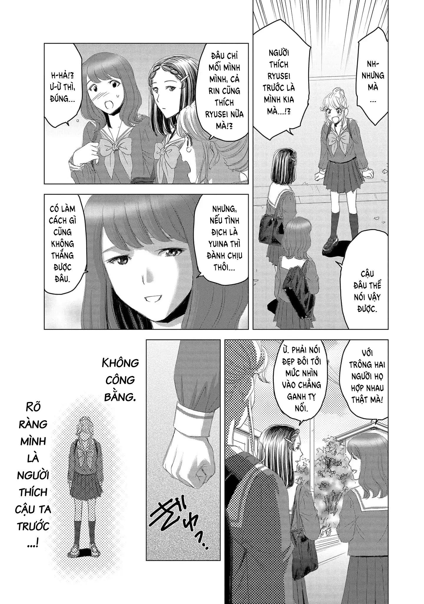 Shoujo no Ori Chapter 11 - 6