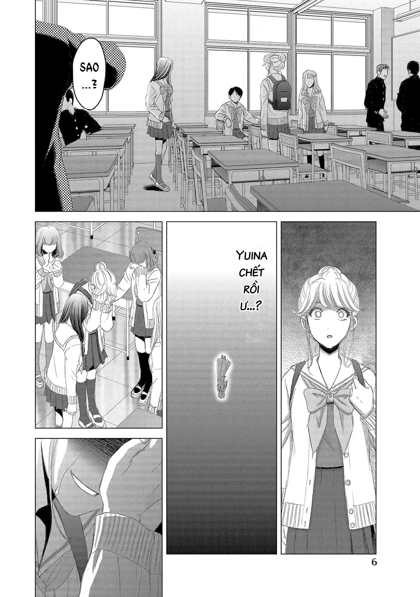 Shoujo no Ori Chapter 11 - 7