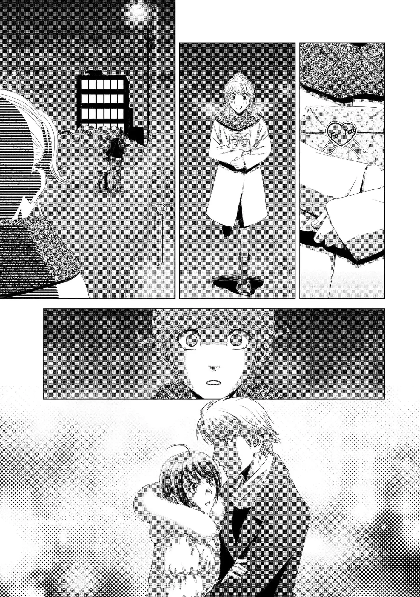 Shoujo no Ori Chapter 11 - 8