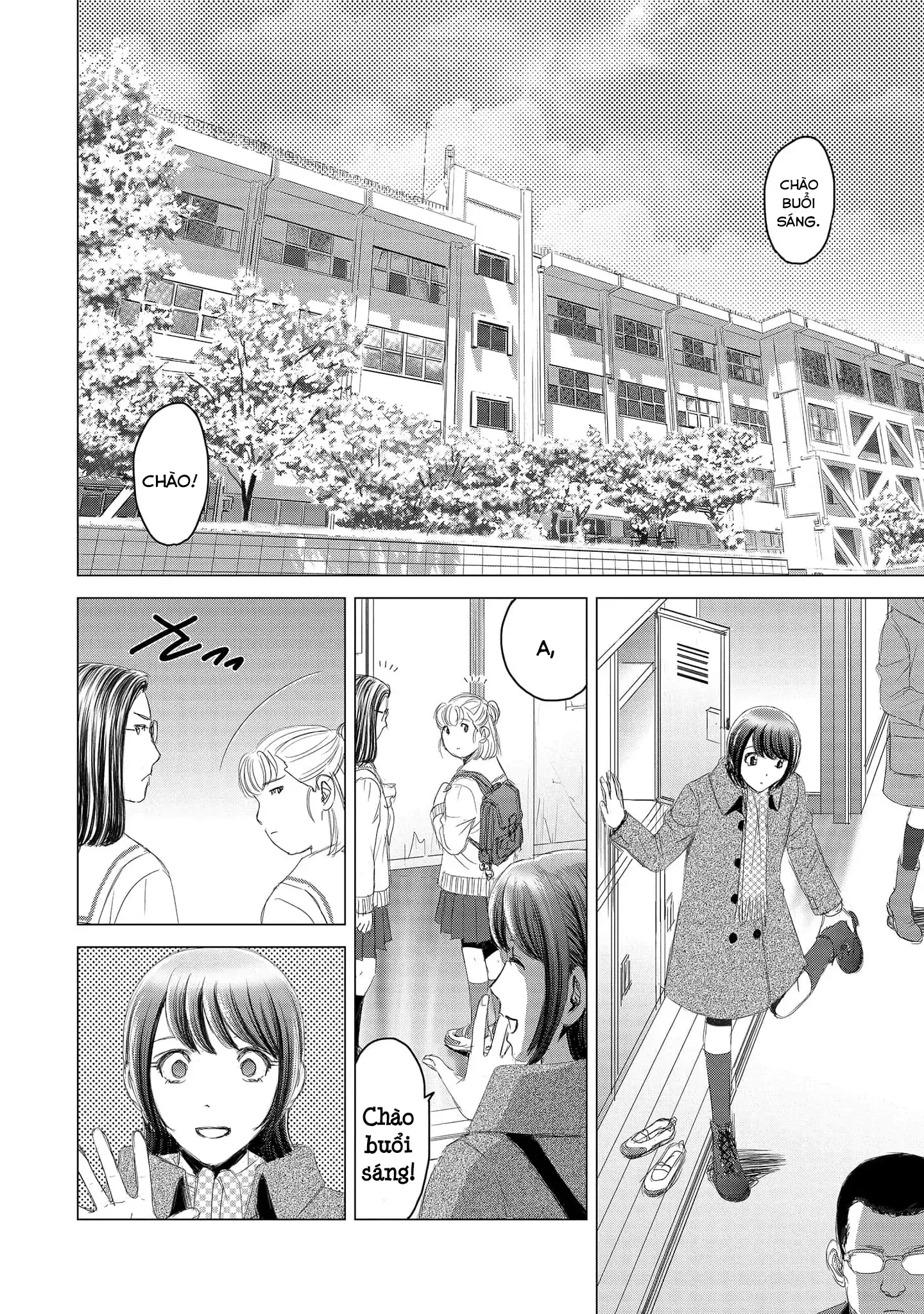 Shoujo no Ori Chapter 11 - 11