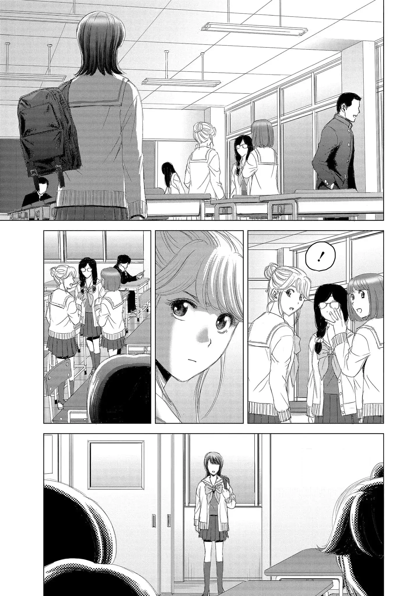 Shoujo no Ori Chapter 11 - 12